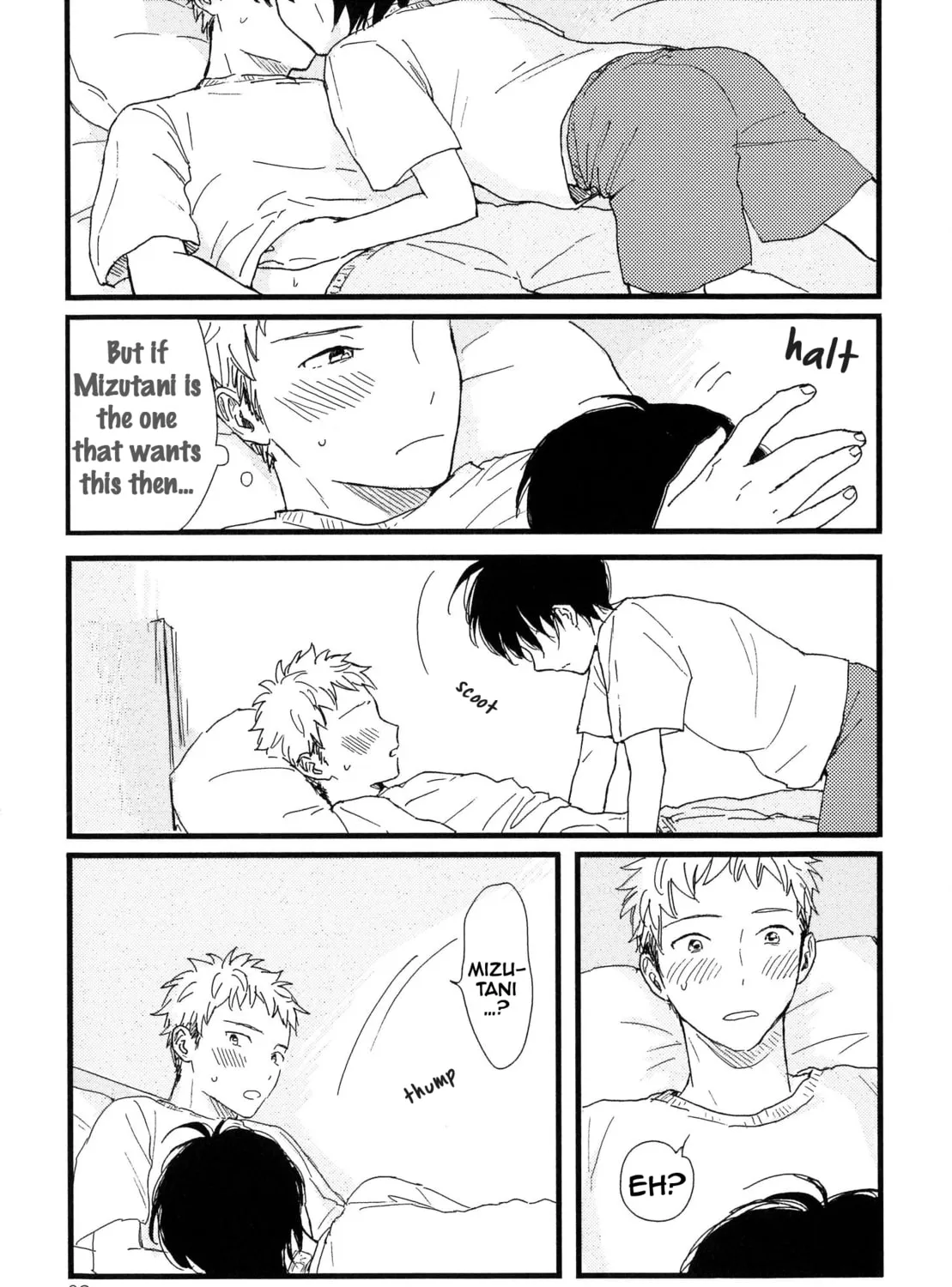 Read Junjou Shounen chapter 4 image 23 on Lezhin