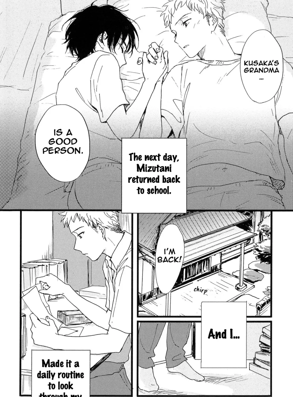 Read Junjou Shounen chapter 4 image 25 on Lezhin