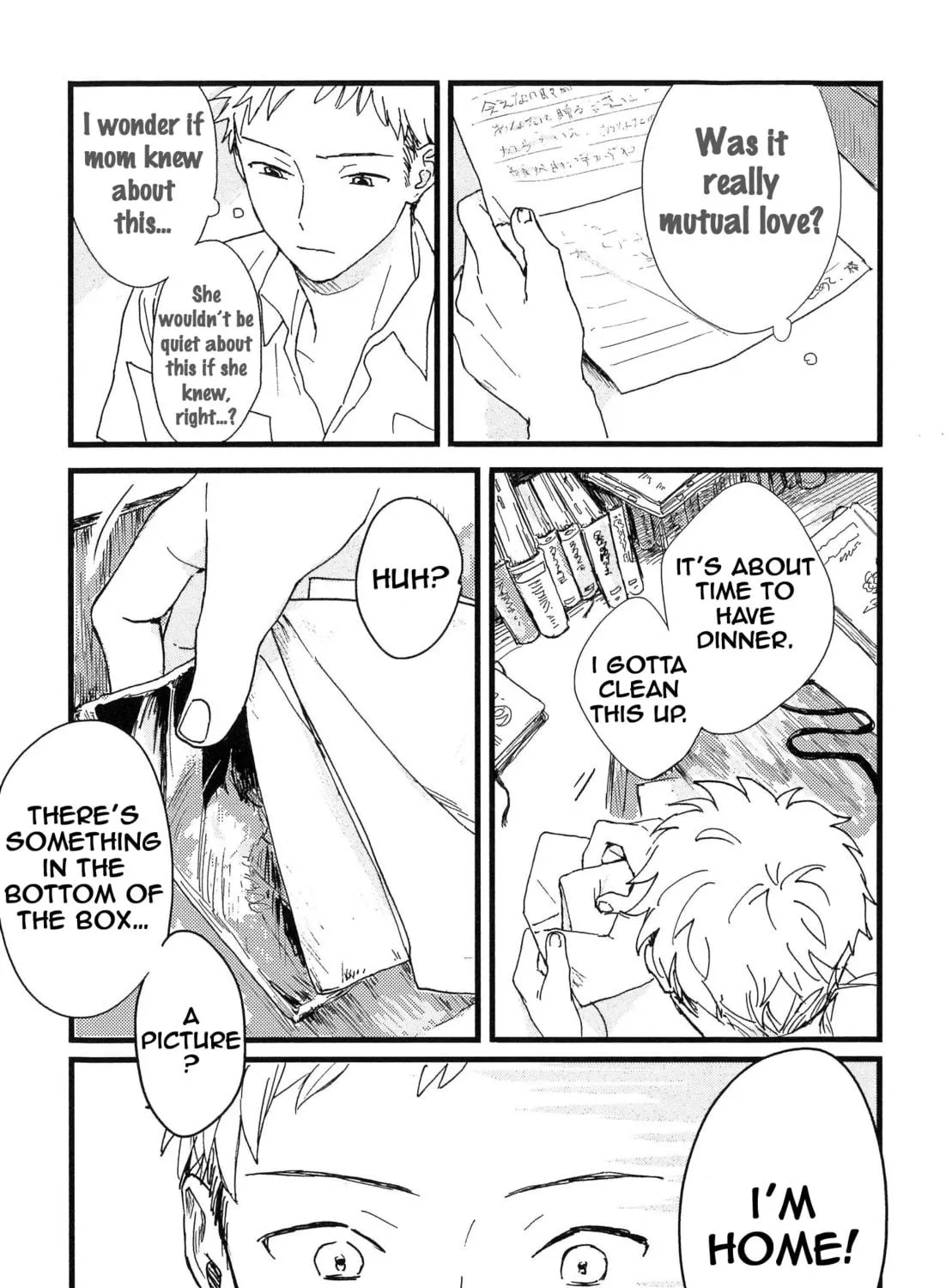 Read Junjou Shounen chapter 4 image 27 on Lezhin