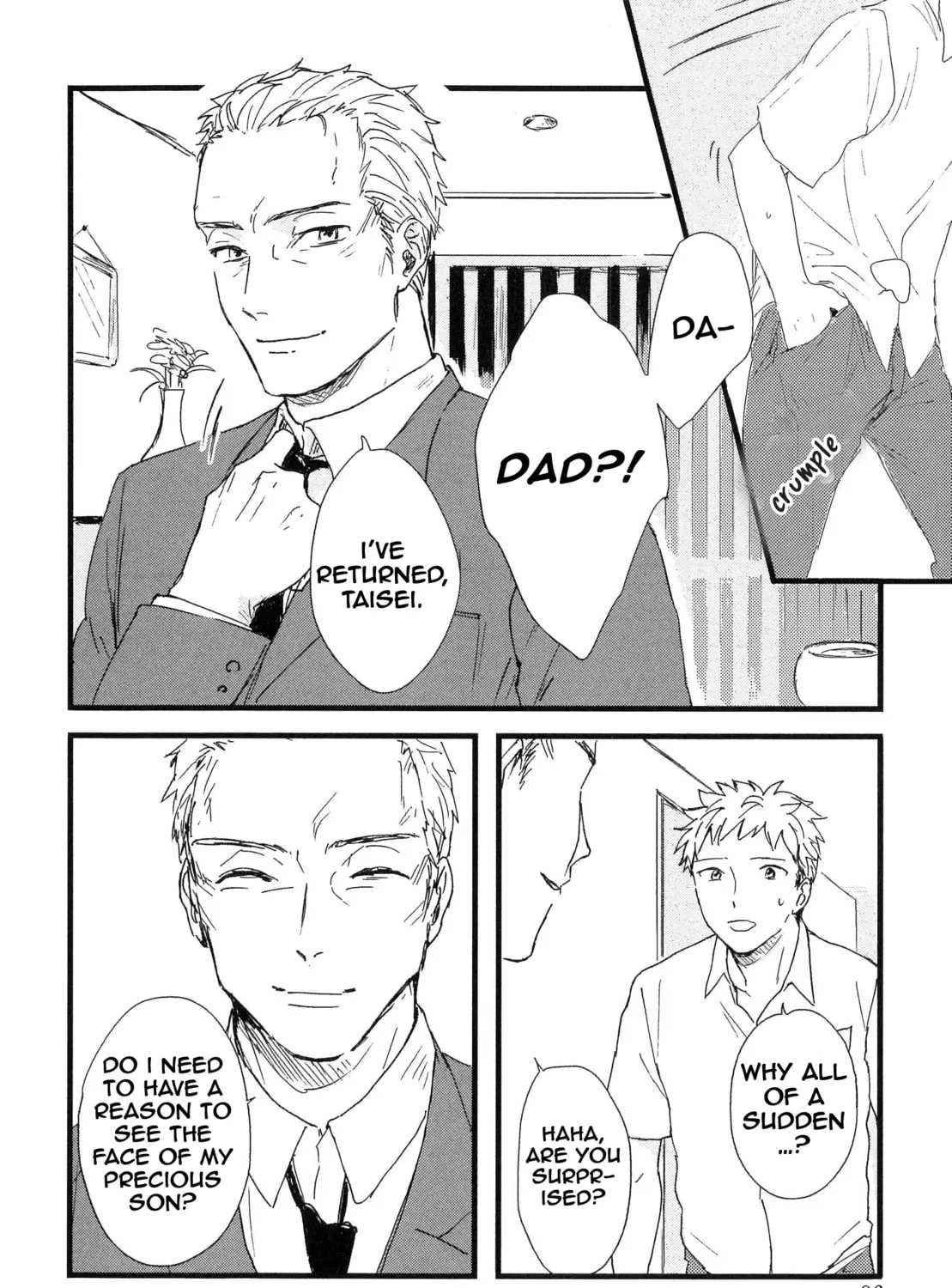 Read Junjou Shounen chapter 4 image 29 on Lezhin