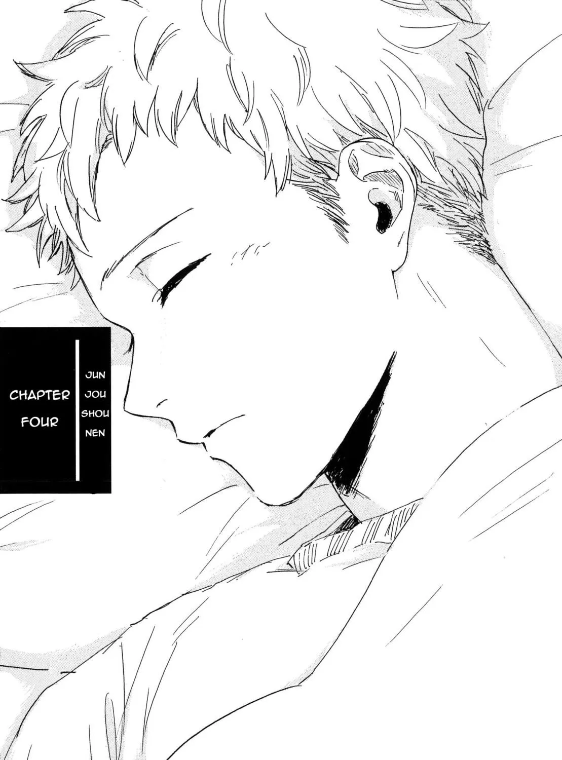 Read Junjou Shounen chapter 4 image 3 on Lezhin