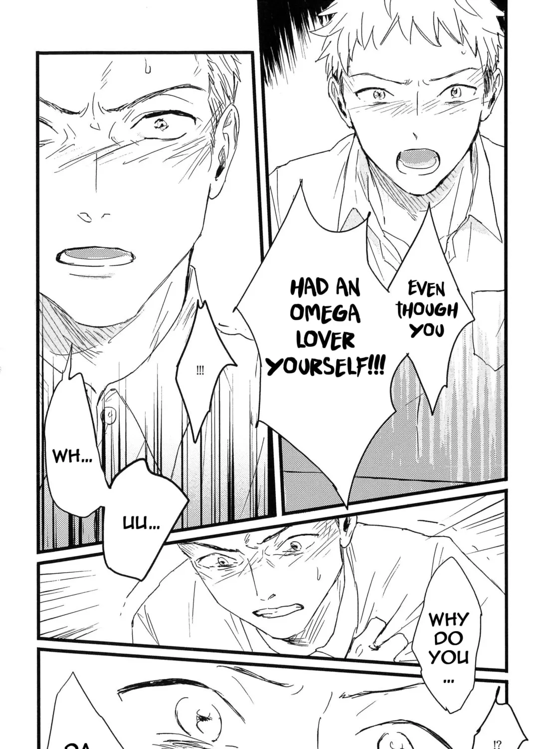 Read Junjou Shounen chapter 4 image 35 on Lezhin