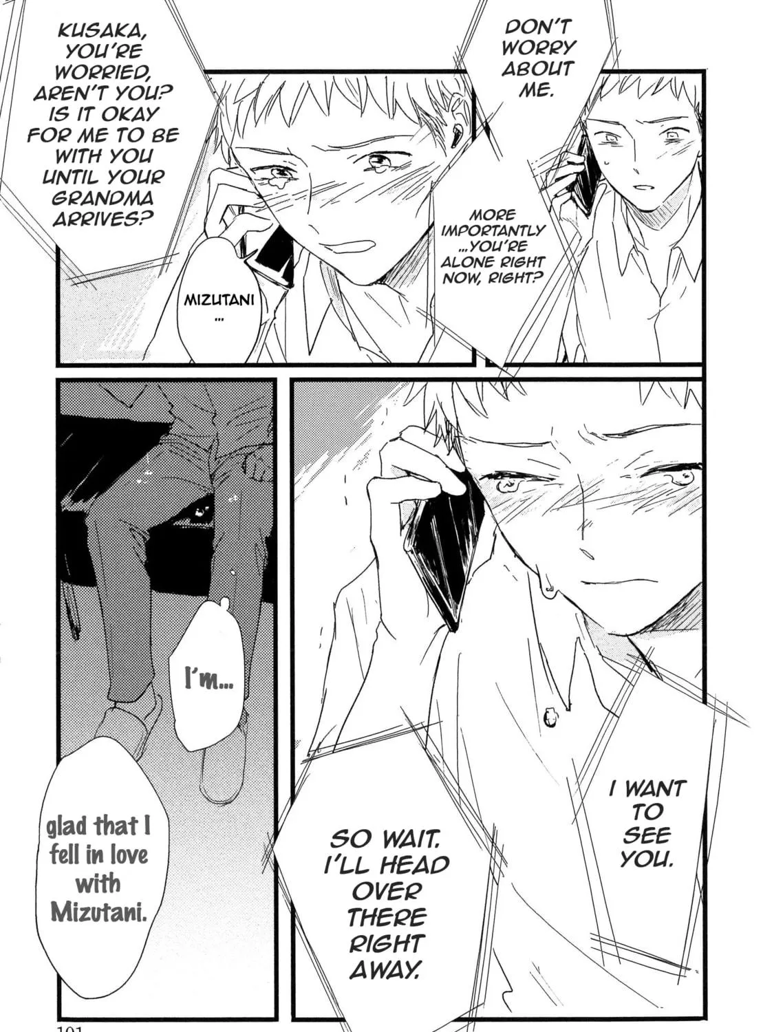 Read Junjou Shounen chapter 4 image 39 on Lezhin