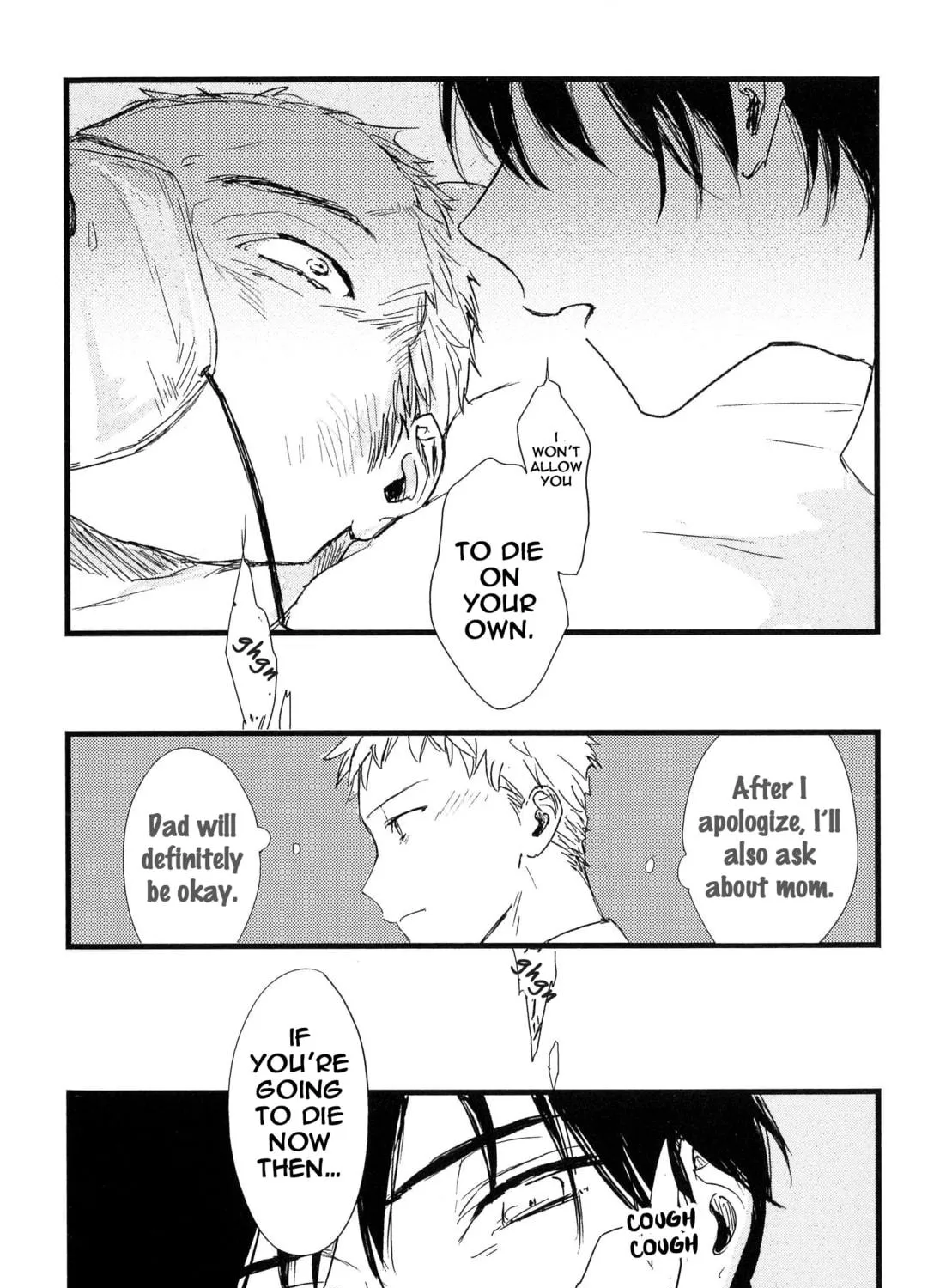 Read Junjou Shounen chapter 4 image 47 on Lezhin