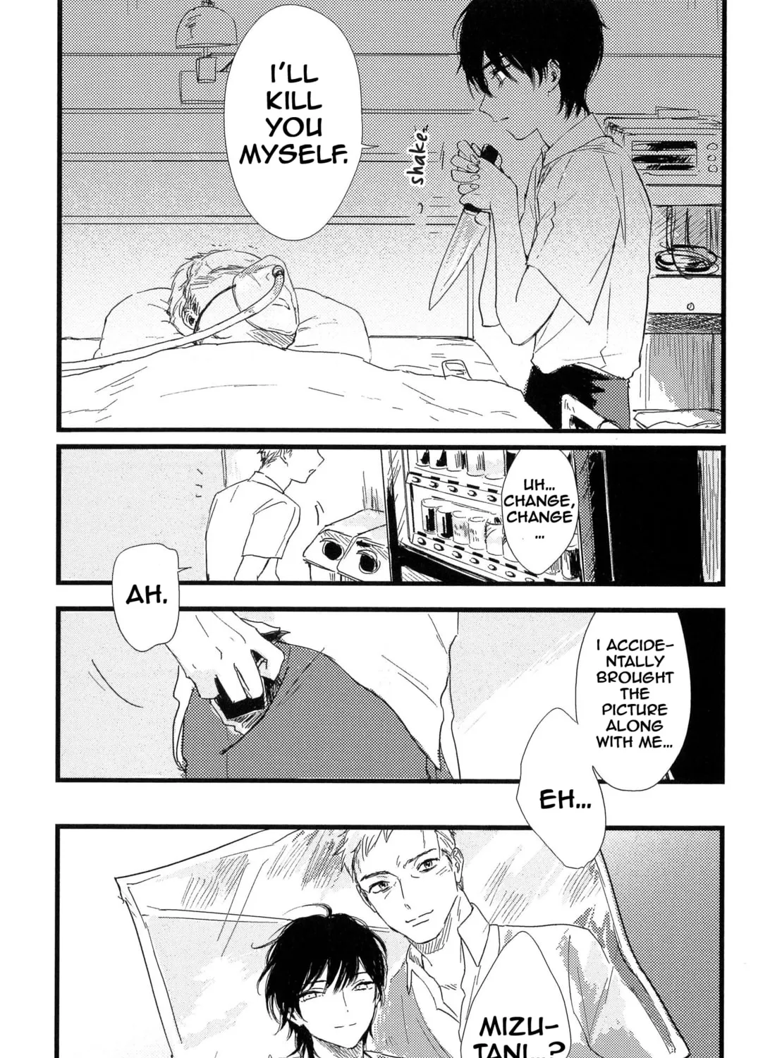 Read Junjou Shounen chapter 4 image 49 on Lezhin