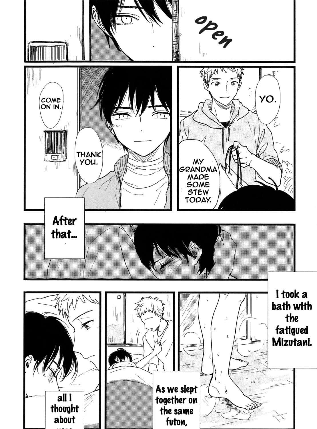 Read Junjou Shounen chapter 4 image 5 on Lezhin