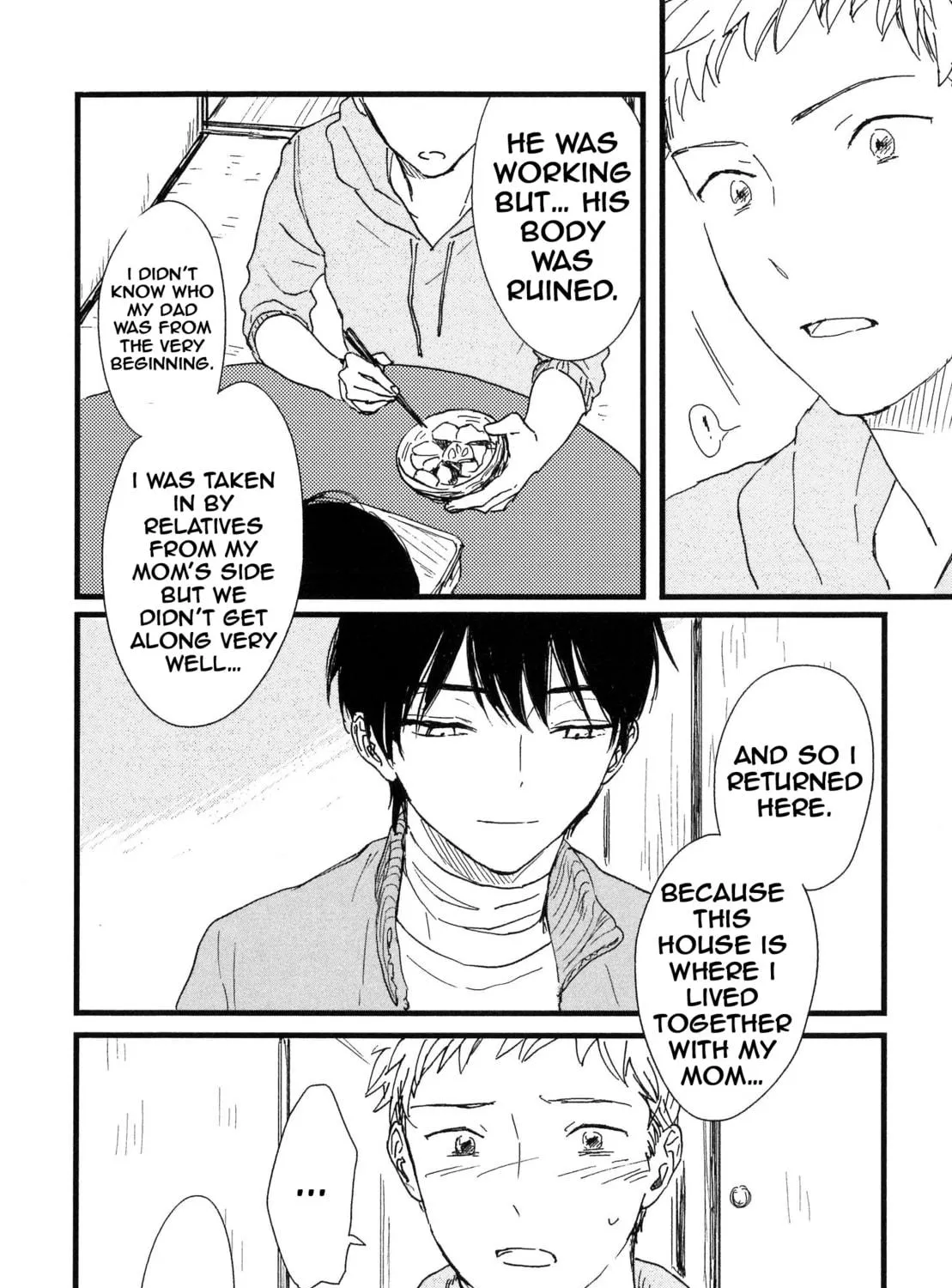 Read Junjou Shounen chapter 4 image 9 on Lezhin