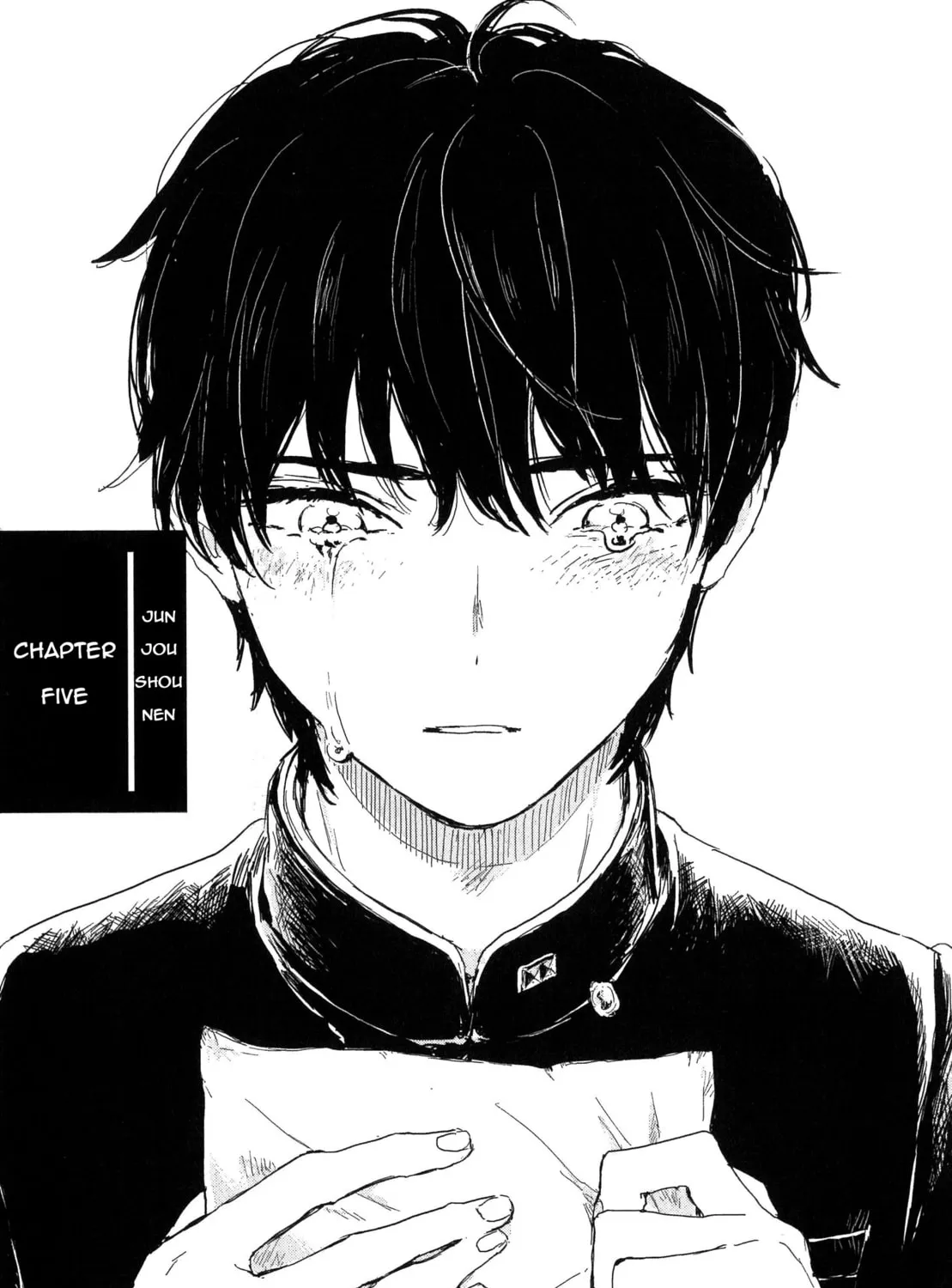Read Junjou Shounen chapter 5 image 1 on Lezhin
