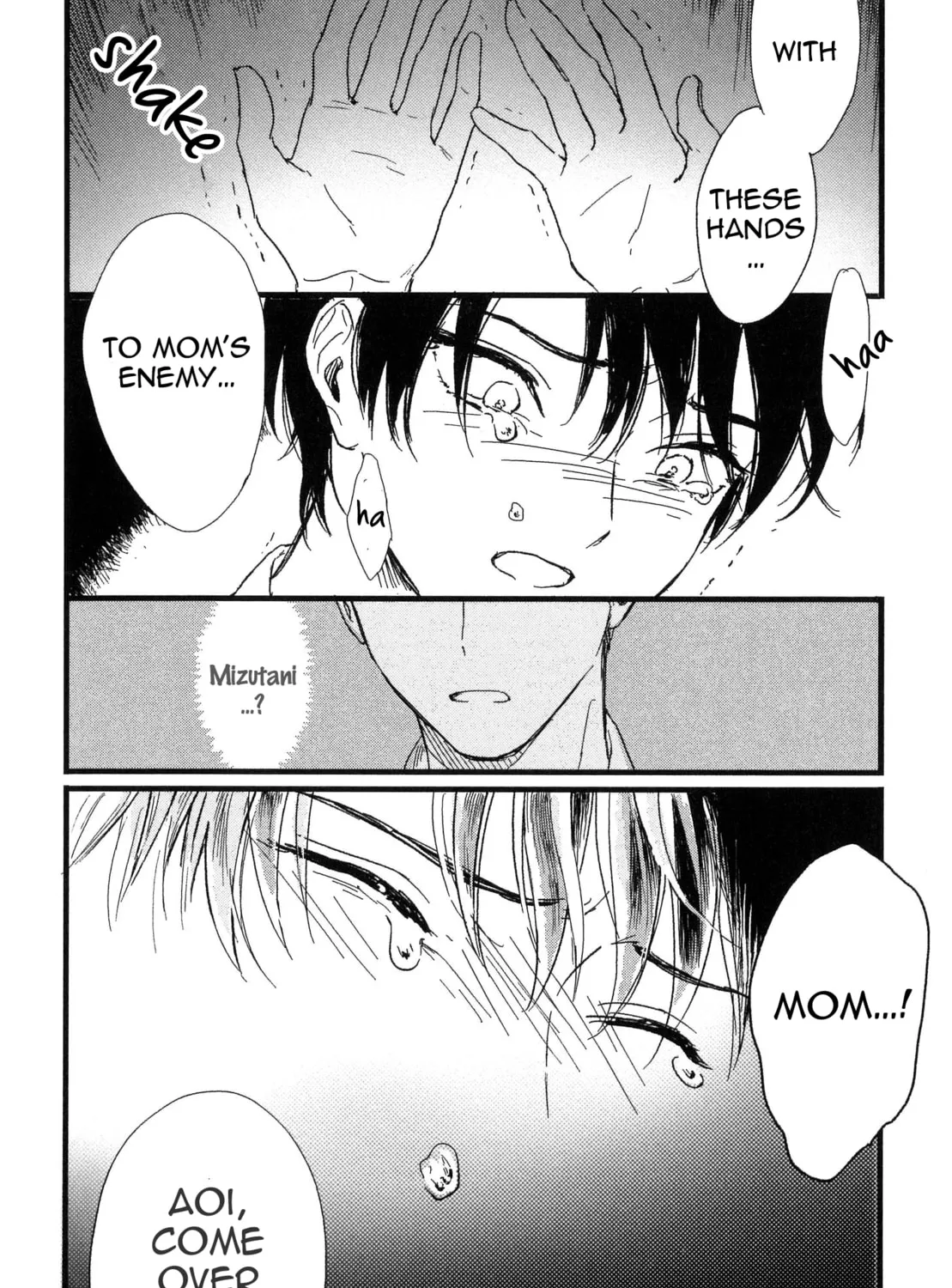 Read Junjou Shounen chapter 5 image 11 on Lezhin