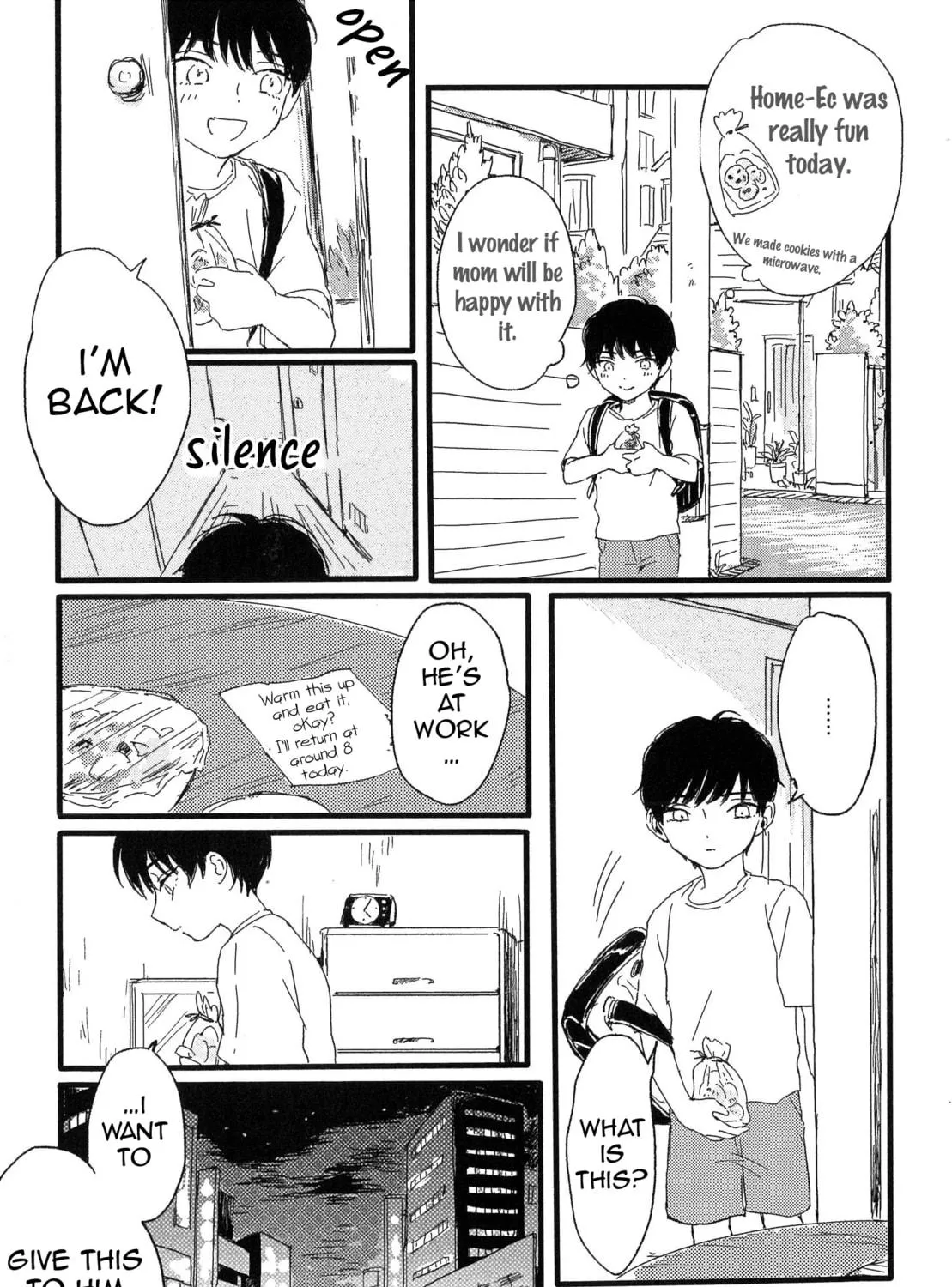 Read Junjou Shounen chapter 5 image 17 on Lezhin