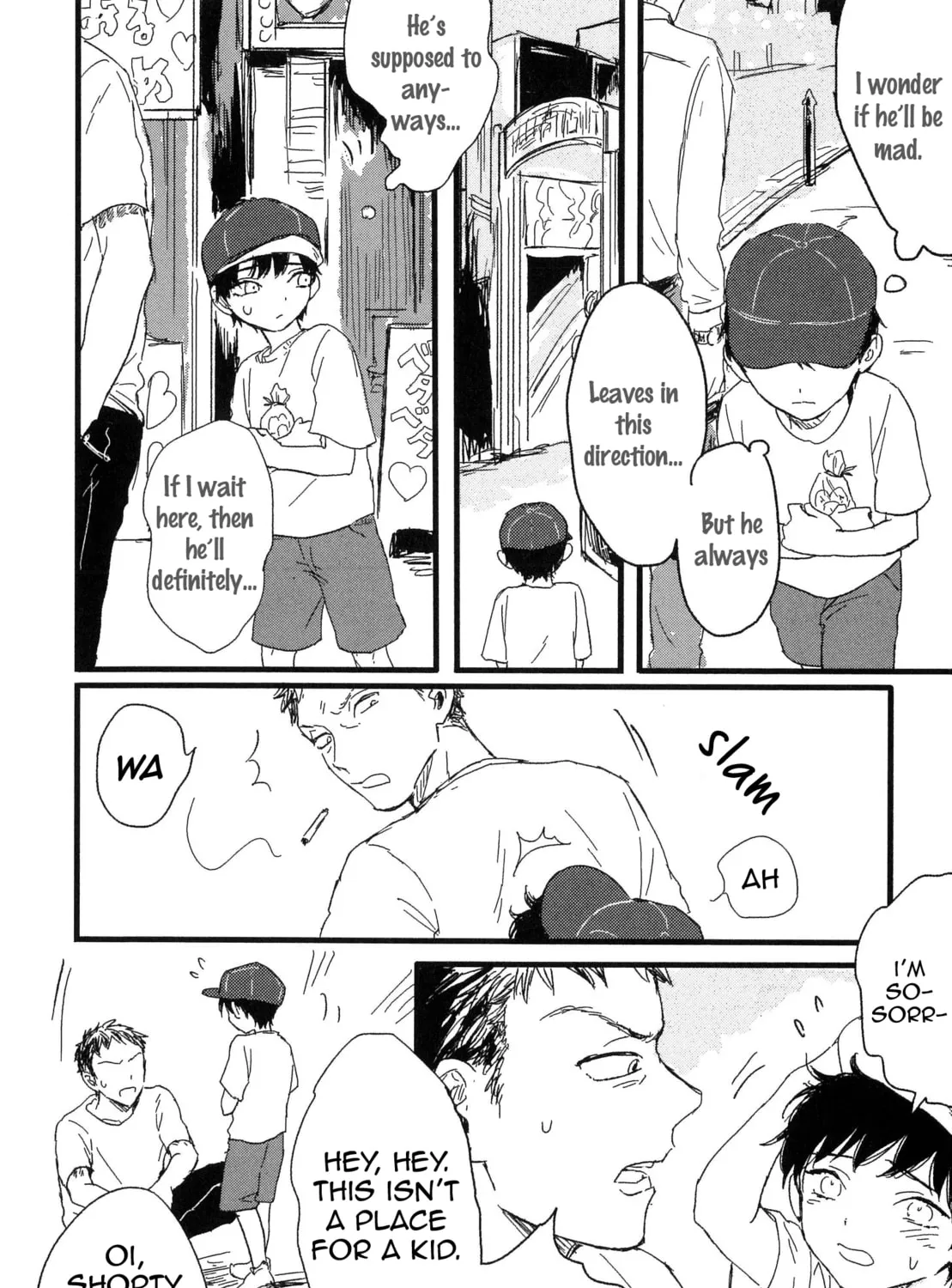 Read Junjou Shounen chapter 5 image 19 on Lezhin