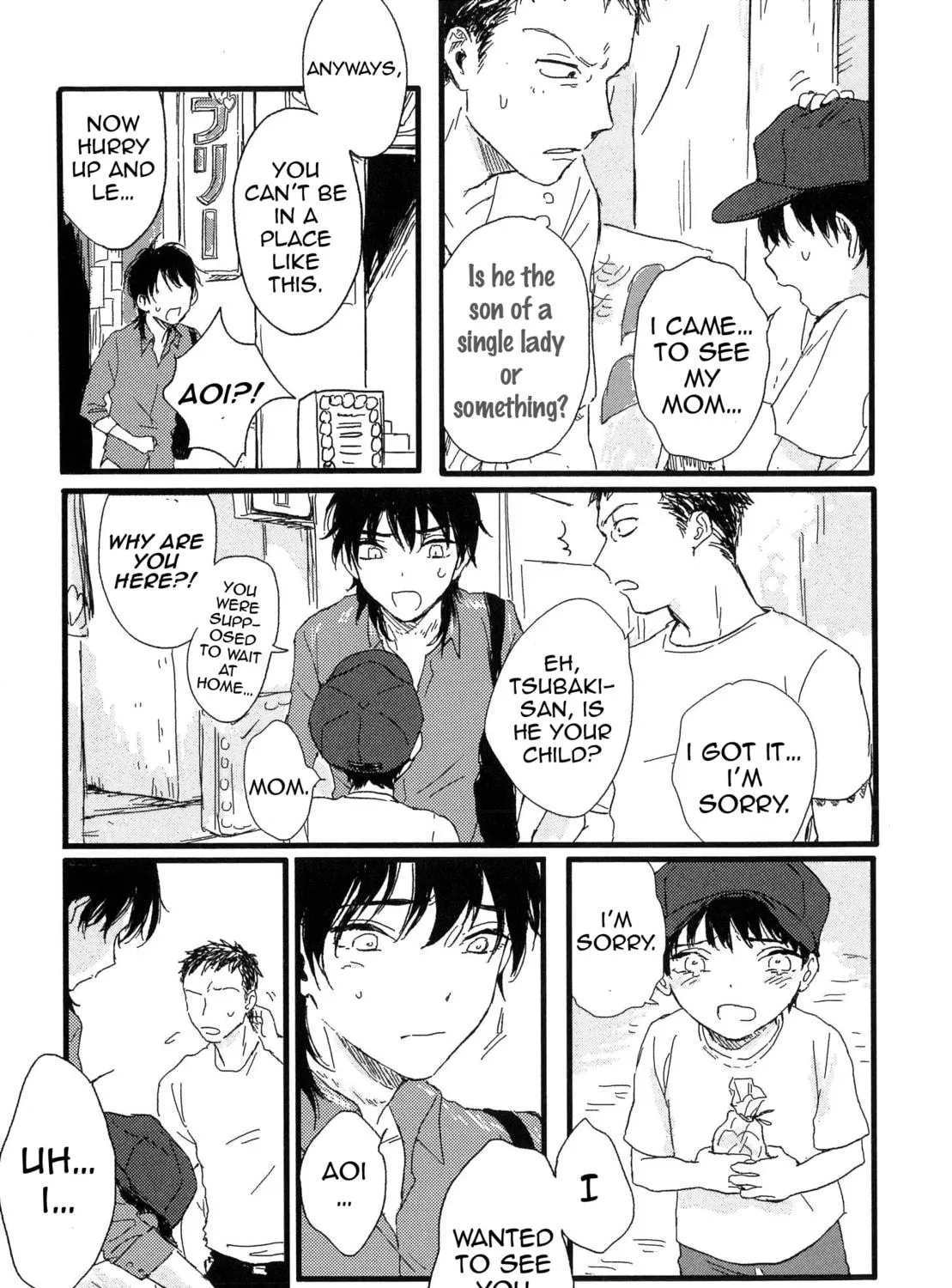 Read Junjou Shounen chapter 5 image 21 on Lezhin