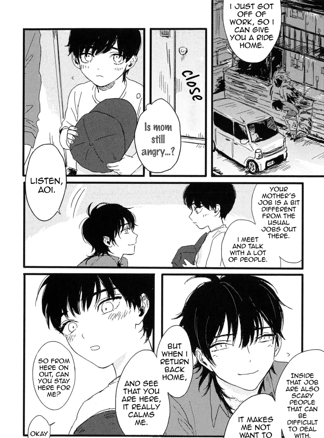 Read Junjou Shounen chapter 5 image 23 on Lezhin