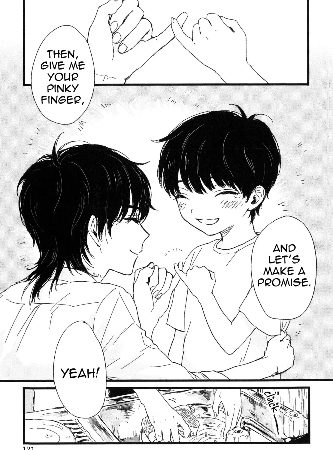 Read Junjou Shounen chapter 5 image 25 on Lezhin
