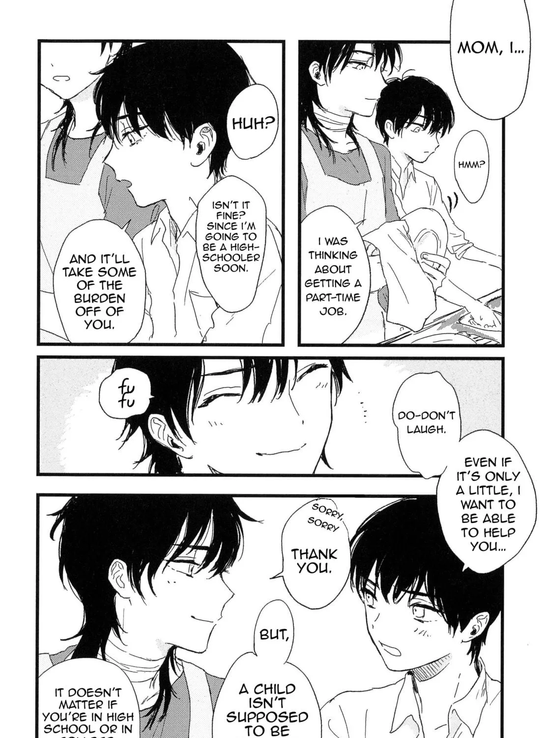 Read Junjou Shounen chapter 5 image 27 on Lezhin