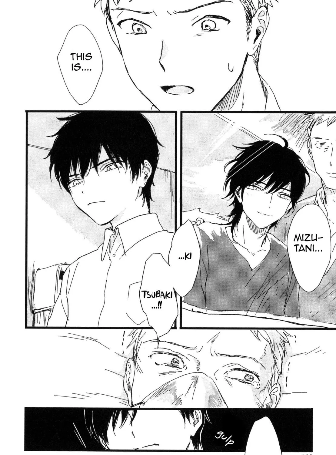 Read Junjou Shounen chapter 5 image 3 on Lezhin