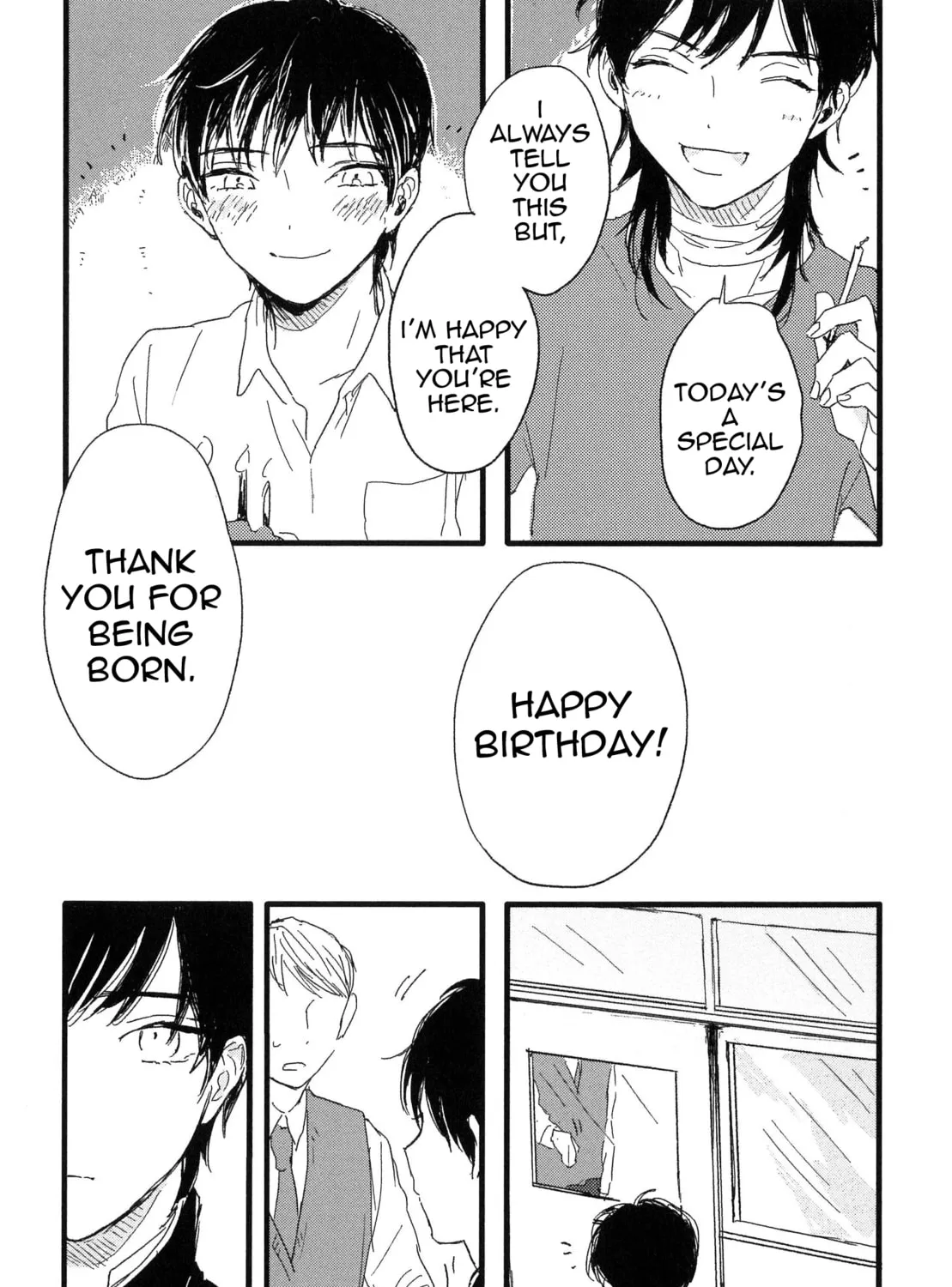 Read Junjou Shounen chapter 5 image 31 on Lezhin