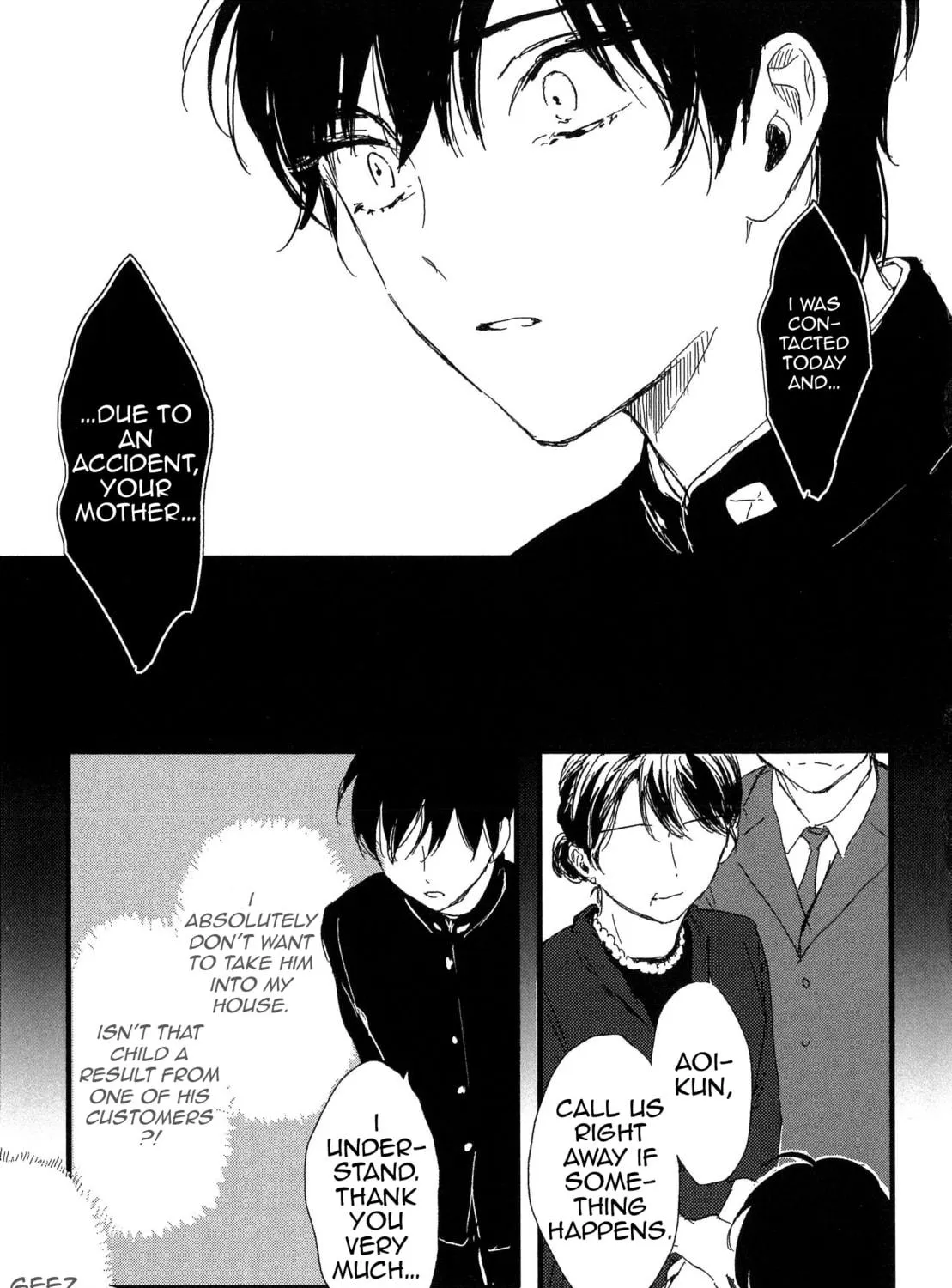 Read Junjou Shounen chapter 5 image 33 on Lezhin