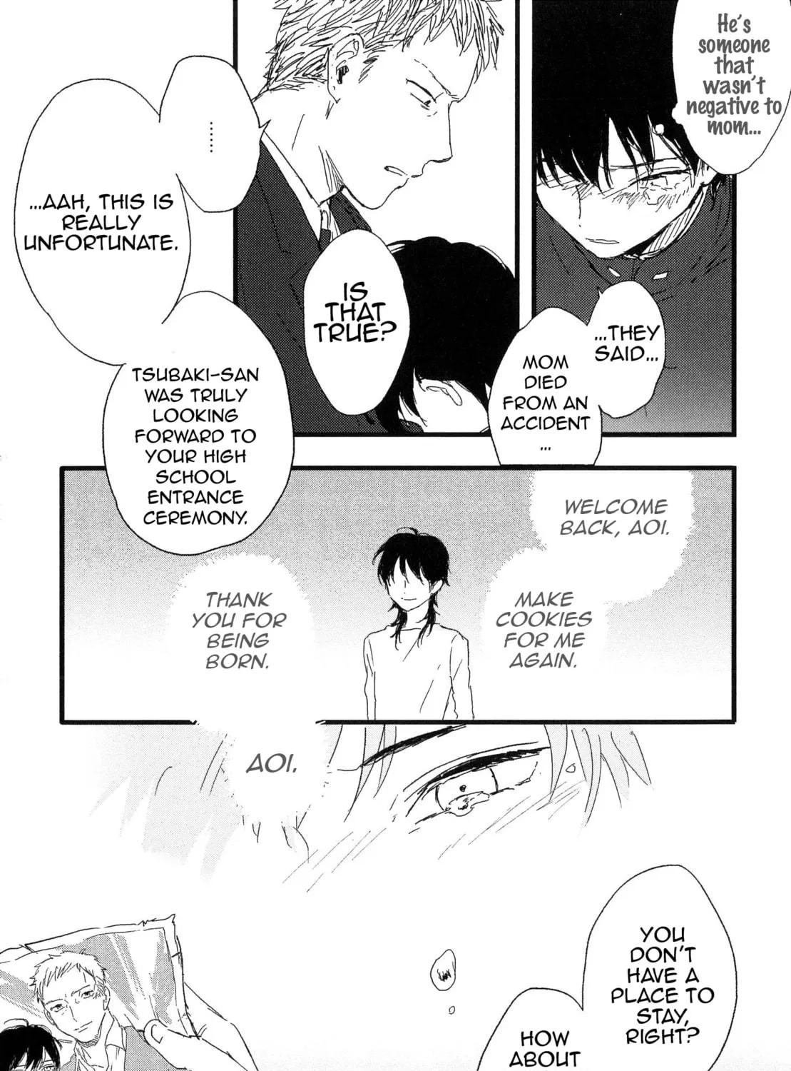 Read Junjou Shounen chapter 5 image 37 on Lezhin
