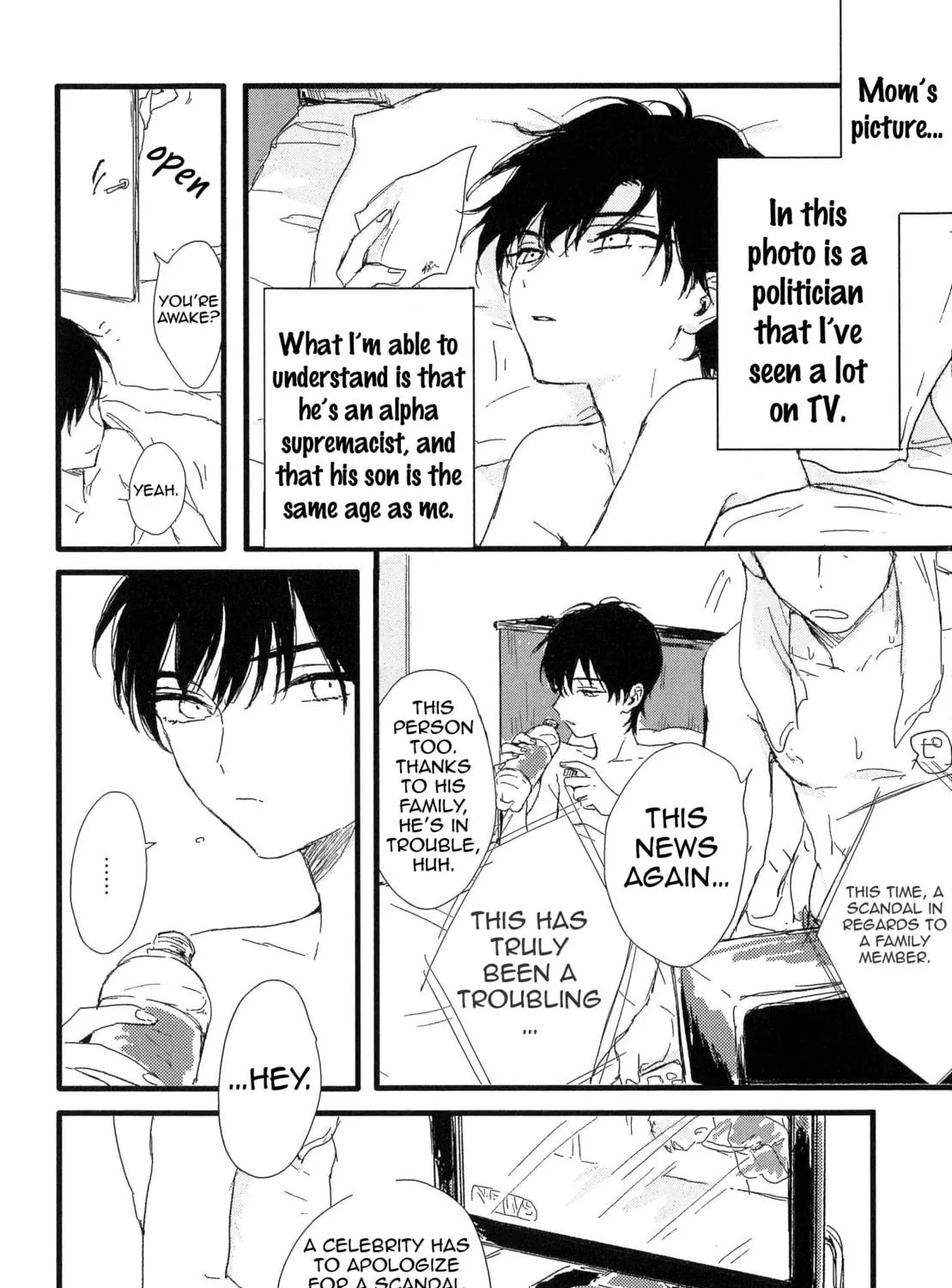 Read Junjou Shounen chapter 5 image 39 on Lezhin