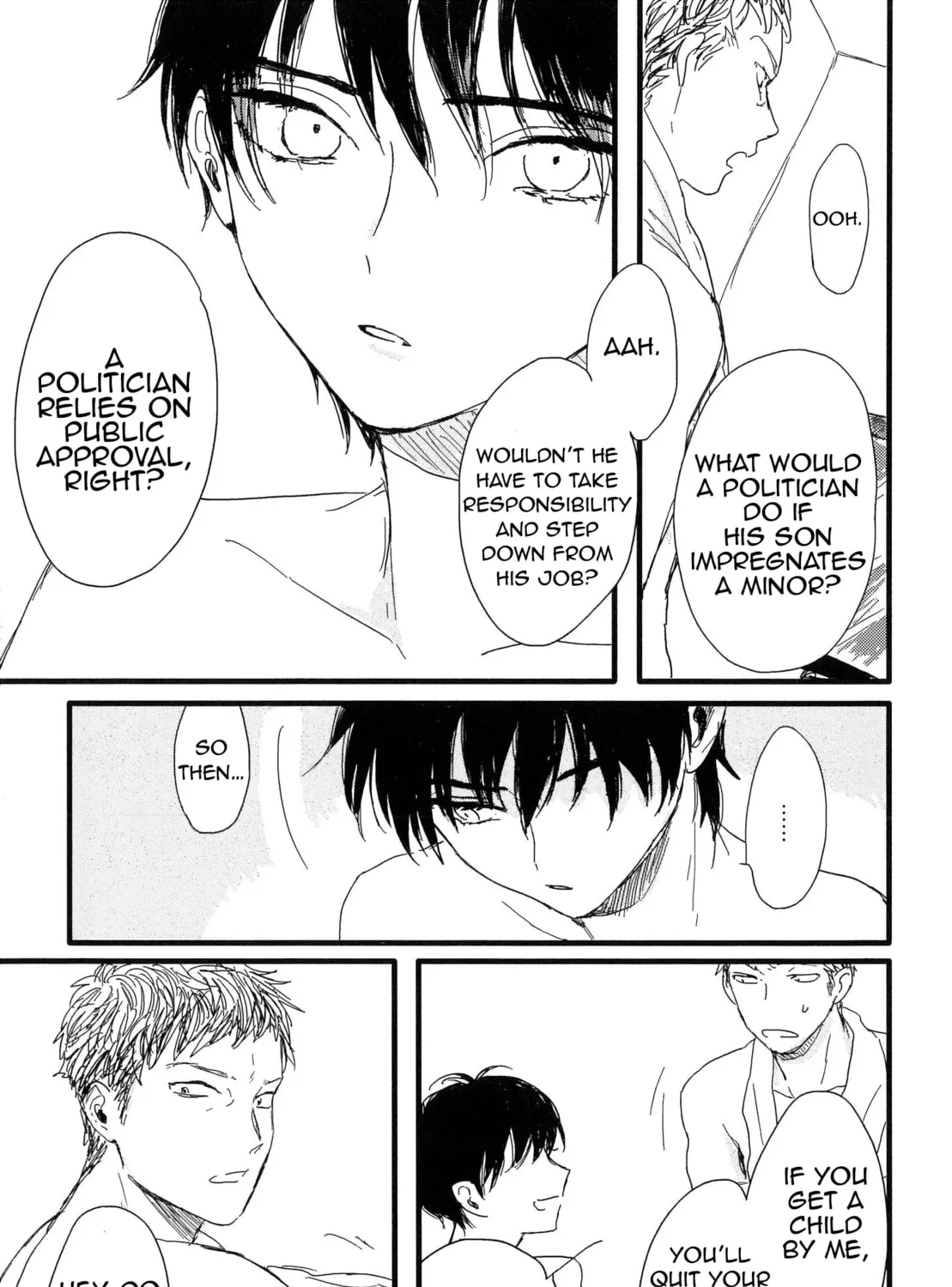 Read Junjou Shounen chapter 5 image 41 on Lezhin