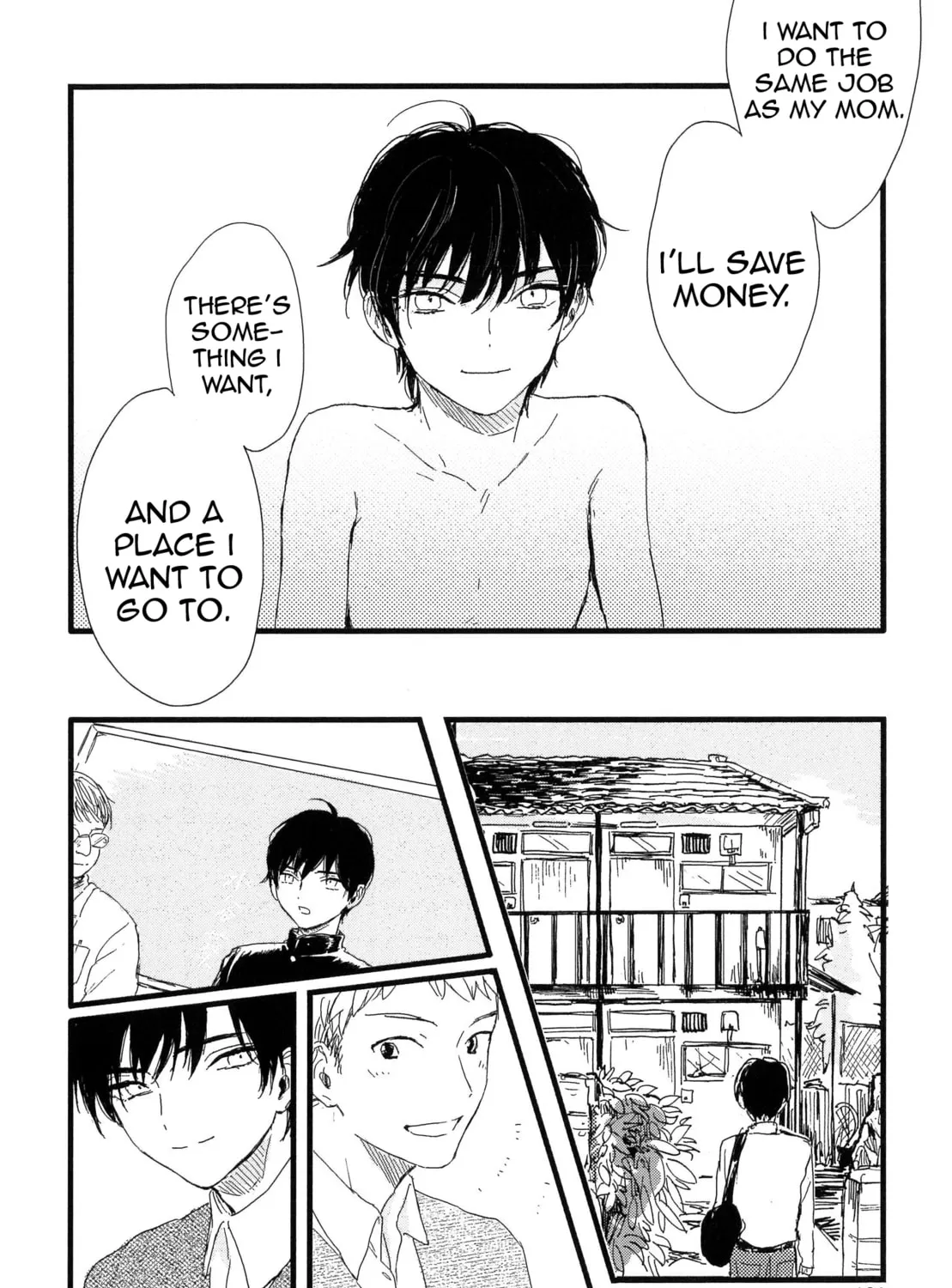 Read Junjou Shounen chapter 5 image 43 on Lezhin