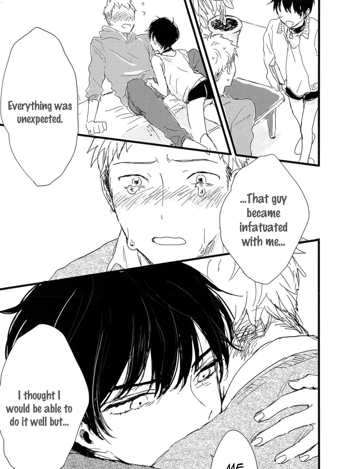 Read Junjou Shounen chapter 5 image 45 on Lezhin