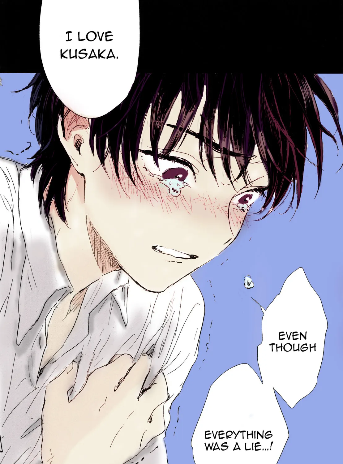 Read Junjou Shounen chapter 5 image 49 on Lezhin