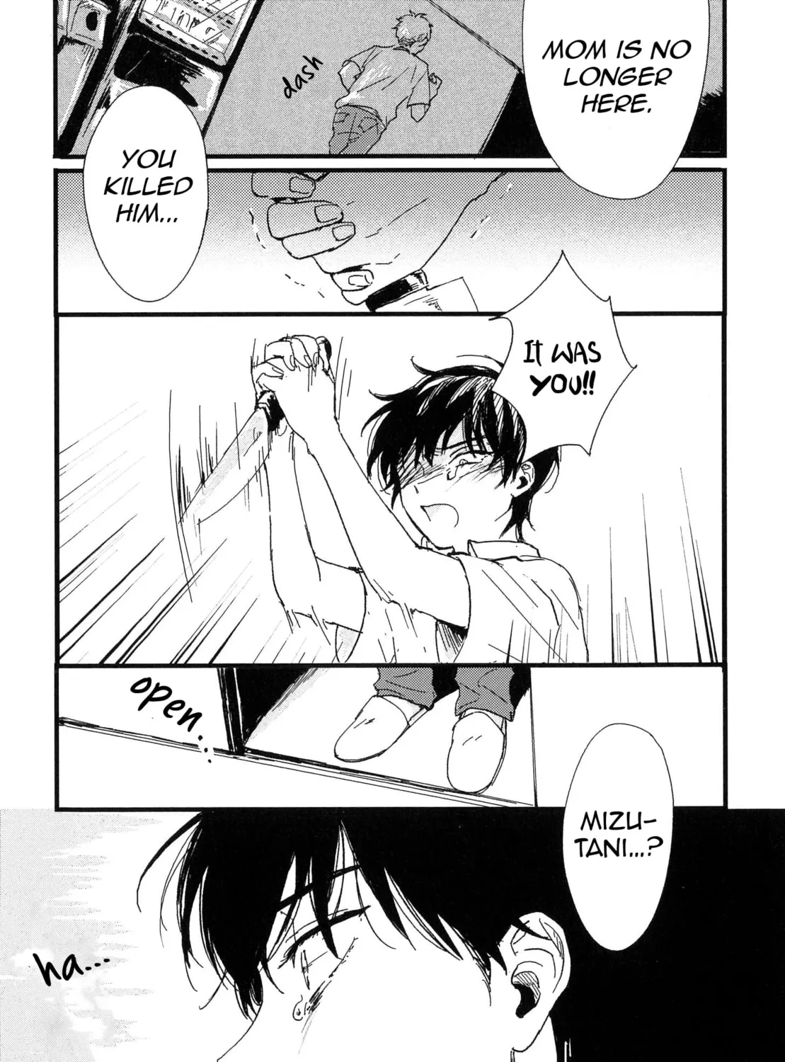 Read Junjou Shounen chapter 5 image 5 on Lezhin