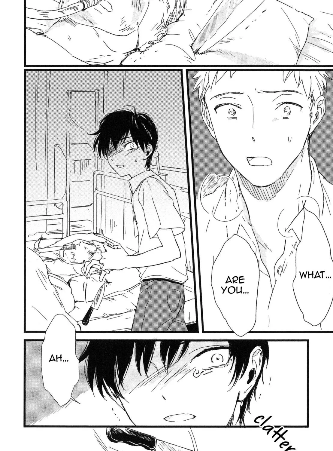 Read Junjou Shounen chapter 5 image 7 on Lezhin