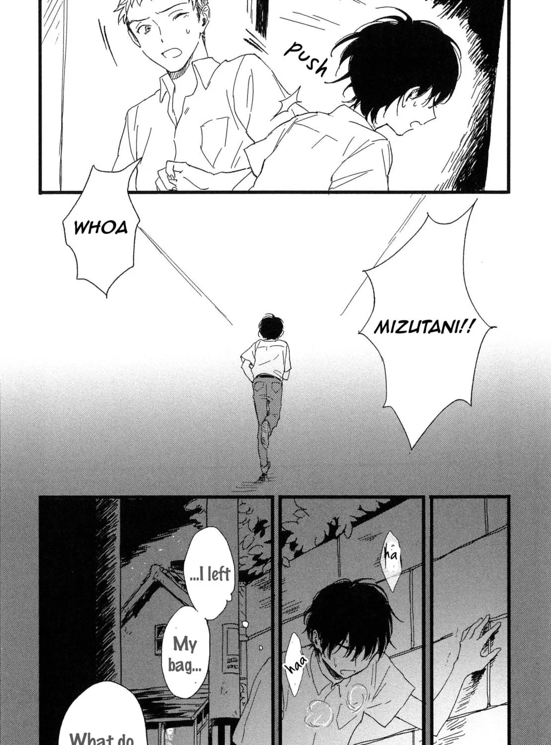 Read Junjou Shounen chapter 5 image 9 on Lezhin