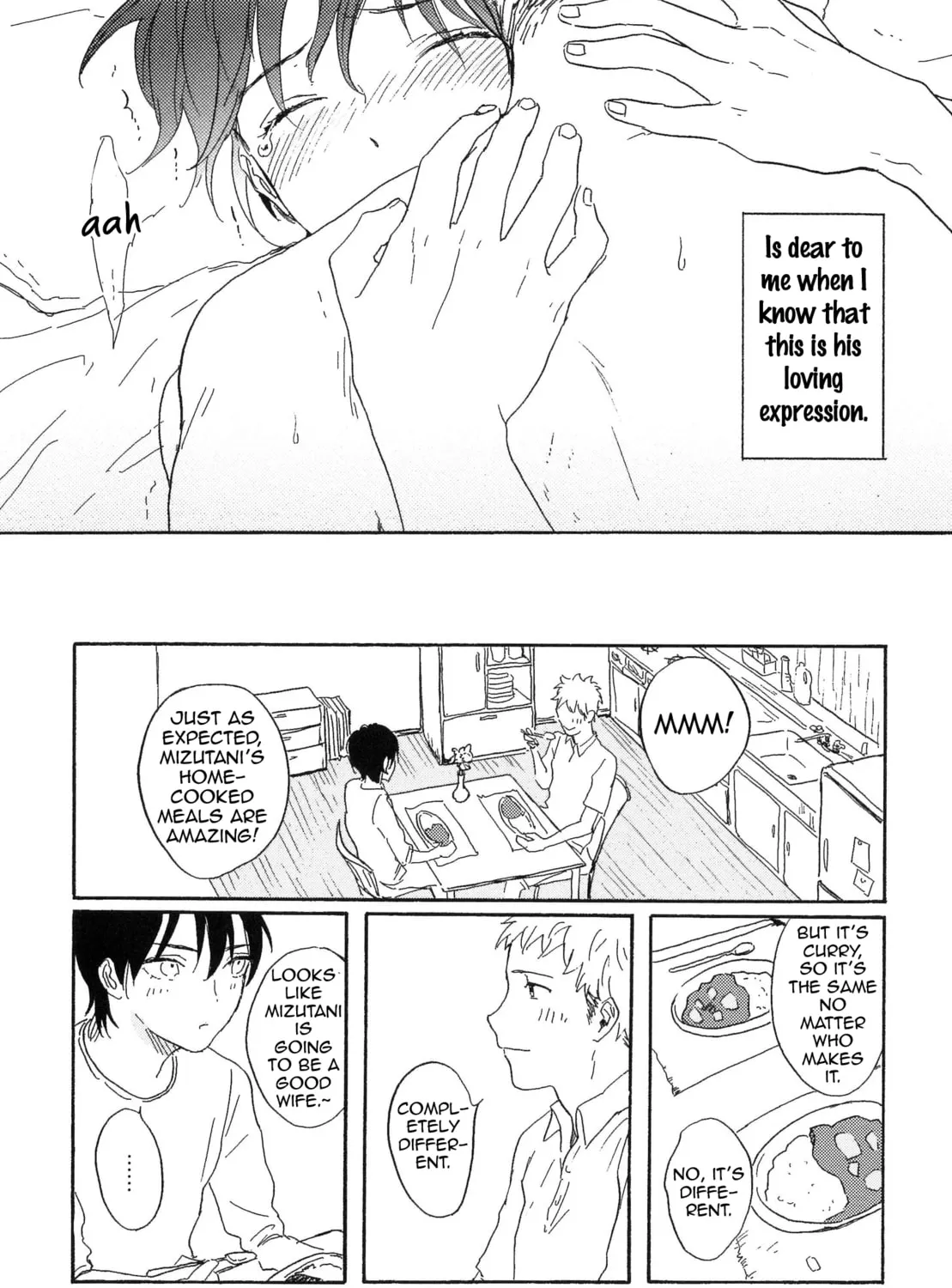 Read Junjou Shounen chapter 6.5 image 11 on Lezhin