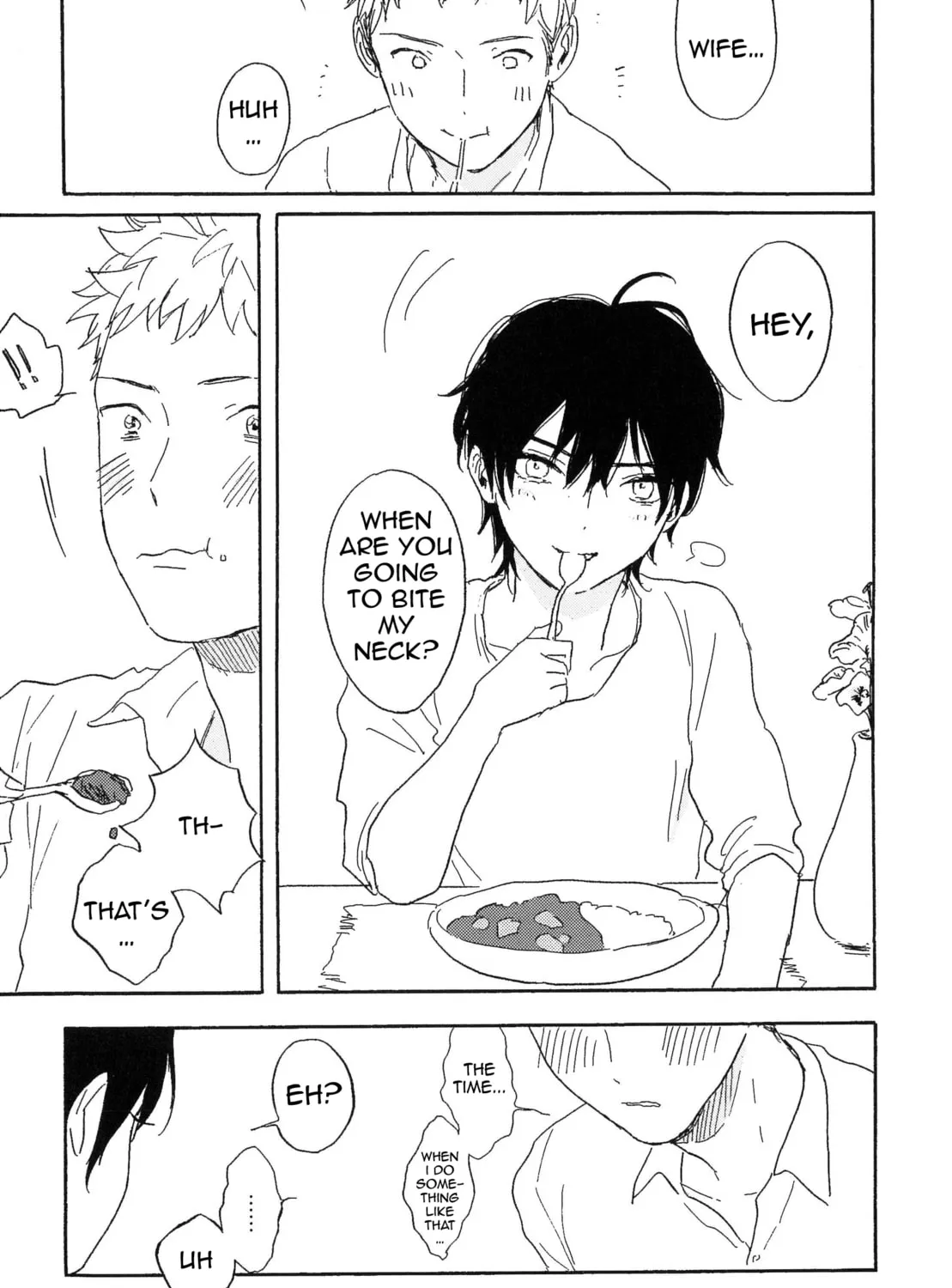 Read Junjou Shounen chapter 6.5 image 13 on Lezhin