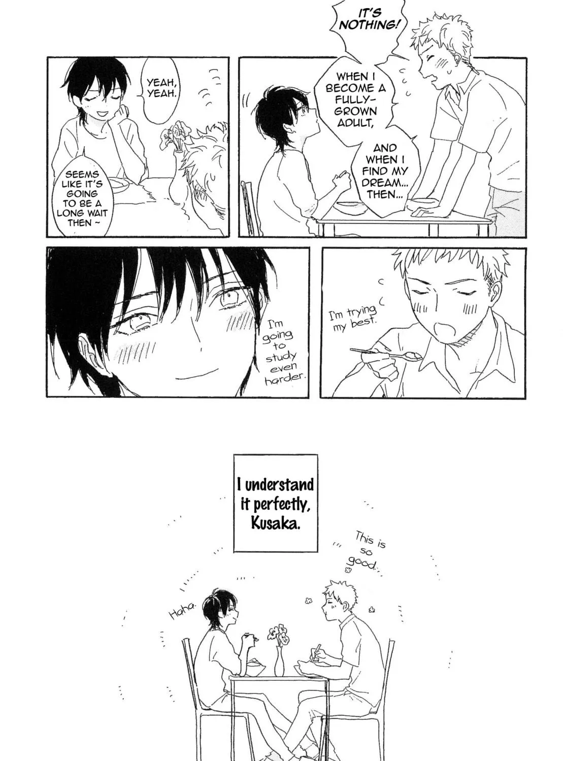 Read Junjou Shounen chapter 6.5 image 15 on Lezhin