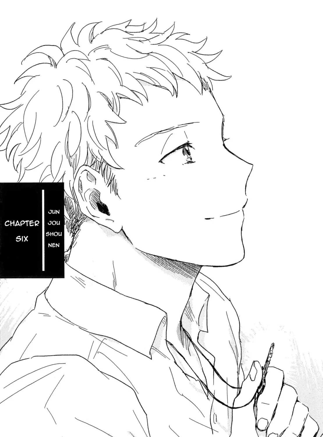 Read Junjou Shounen chapter 6 image 1 on Lezhin