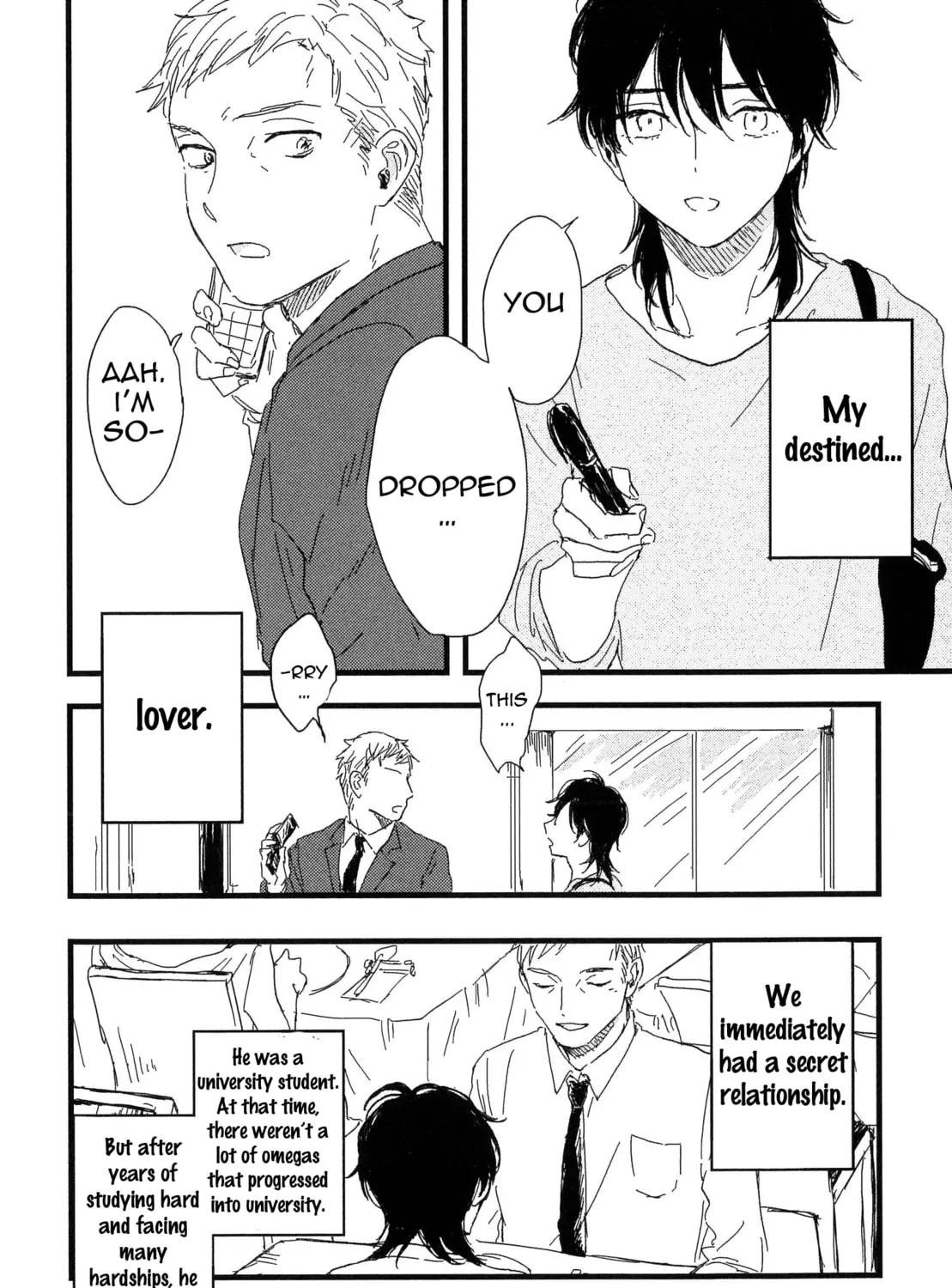 Read Junjou Shounen chapter 6 image 13 on Lezhin