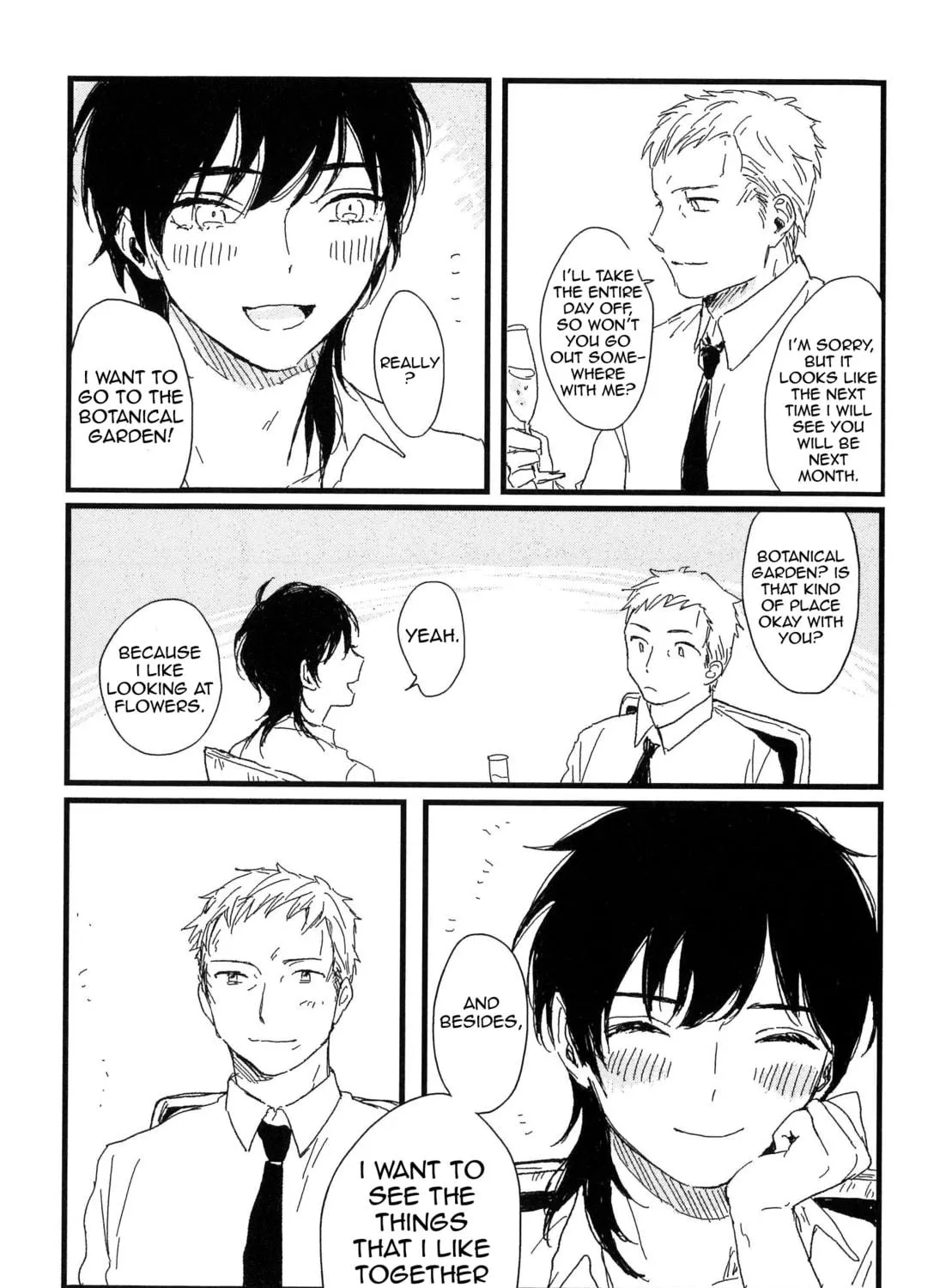 Read Junjou Shounen chapter 6 image 15 on Lezhin