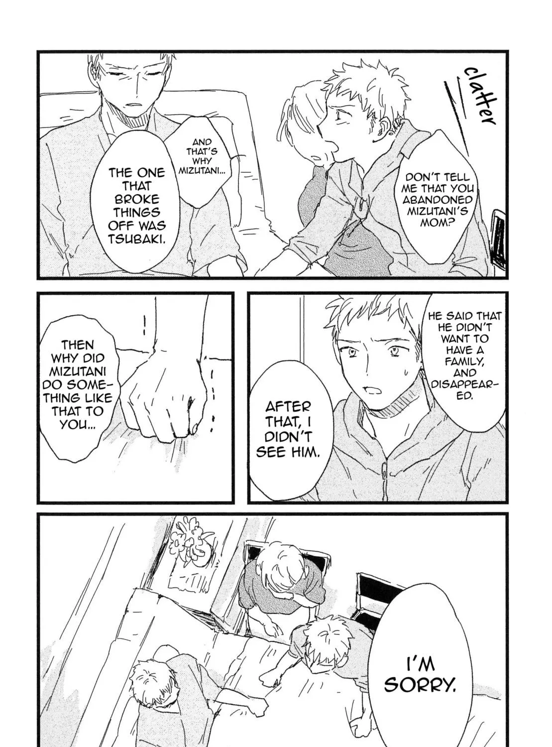 Read Junjou Shounen chapter 6 image 21 on Lezhin