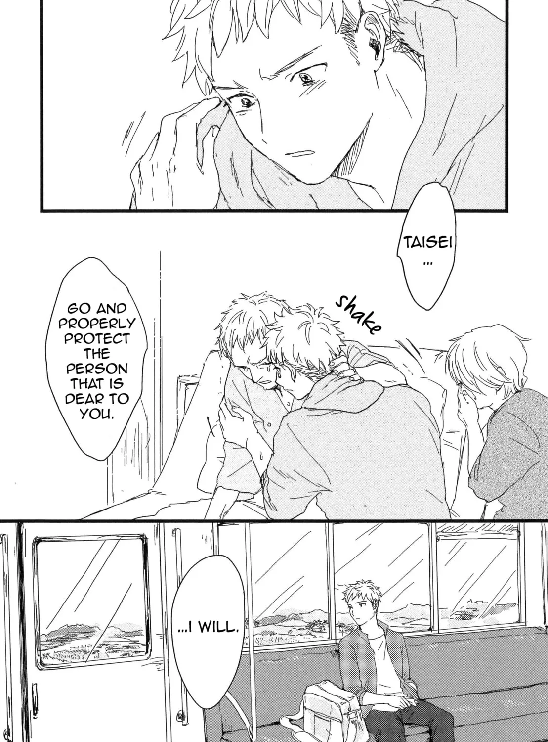 Read Junjou Shounen chapter 6 image 25 on Lezhin