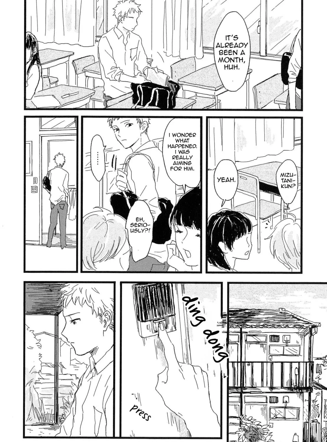 Read Junjou Shounen chapter 6 image 3 on Lezhin