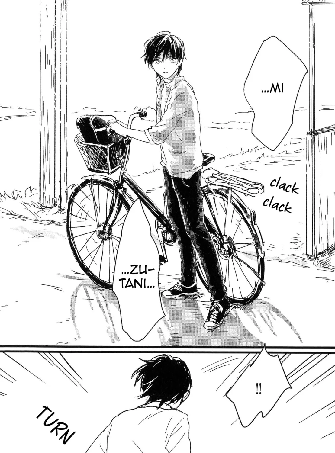 Read Junjou Shounen chapter 6 image 31 on Lezhin
