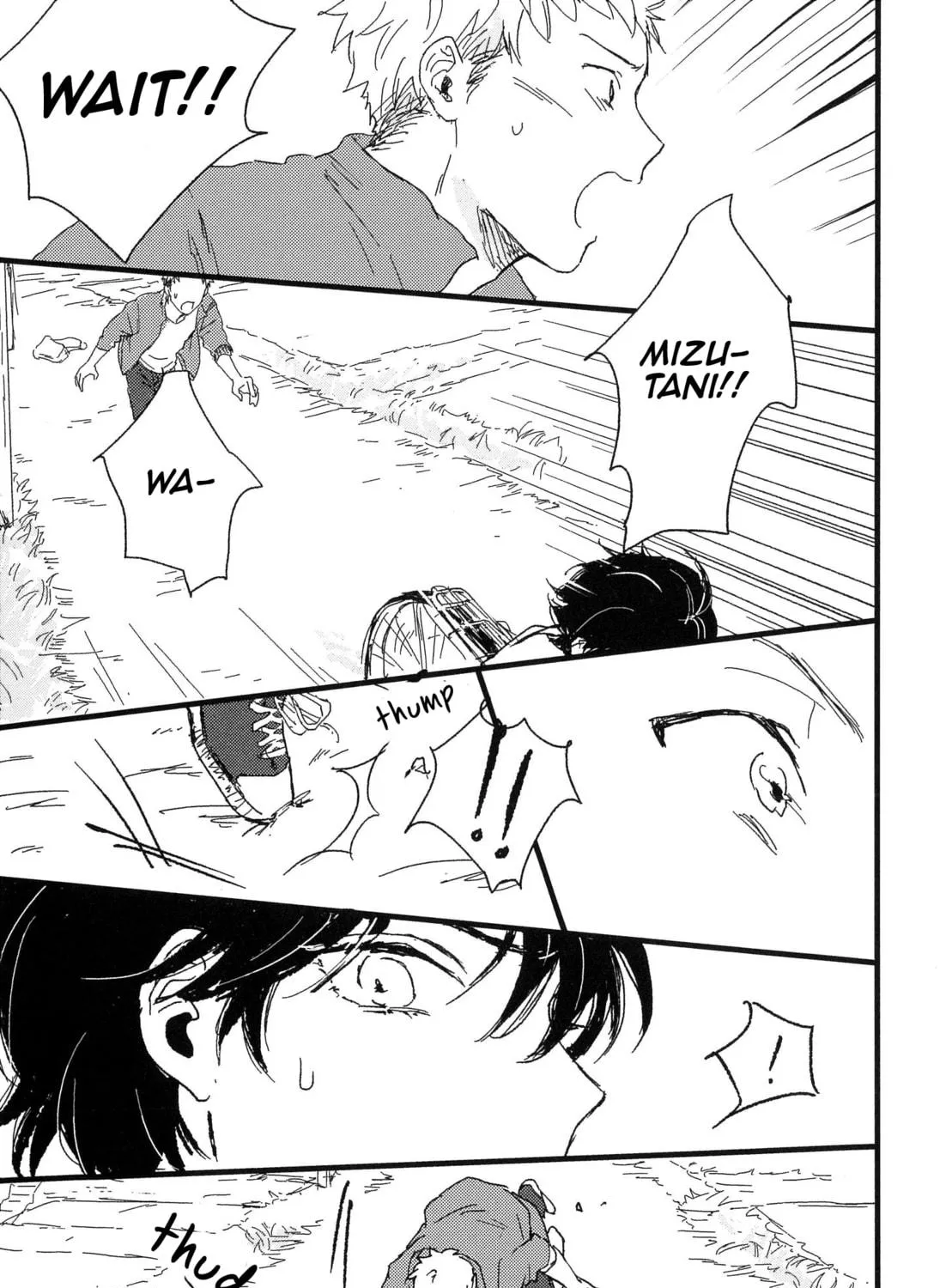 Read Junjou Shounen chapter 6 image 33 on Lezhin