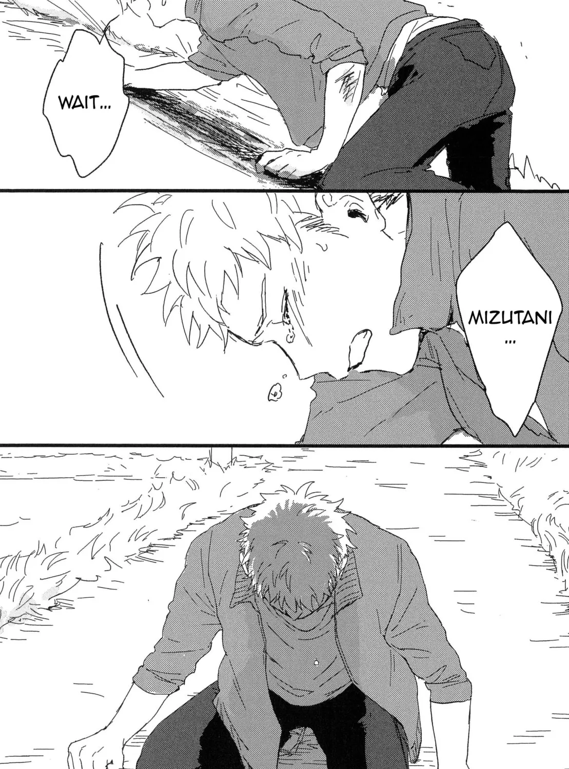 Read Junjou Shounen chapter 6 image 35 on Lezhin