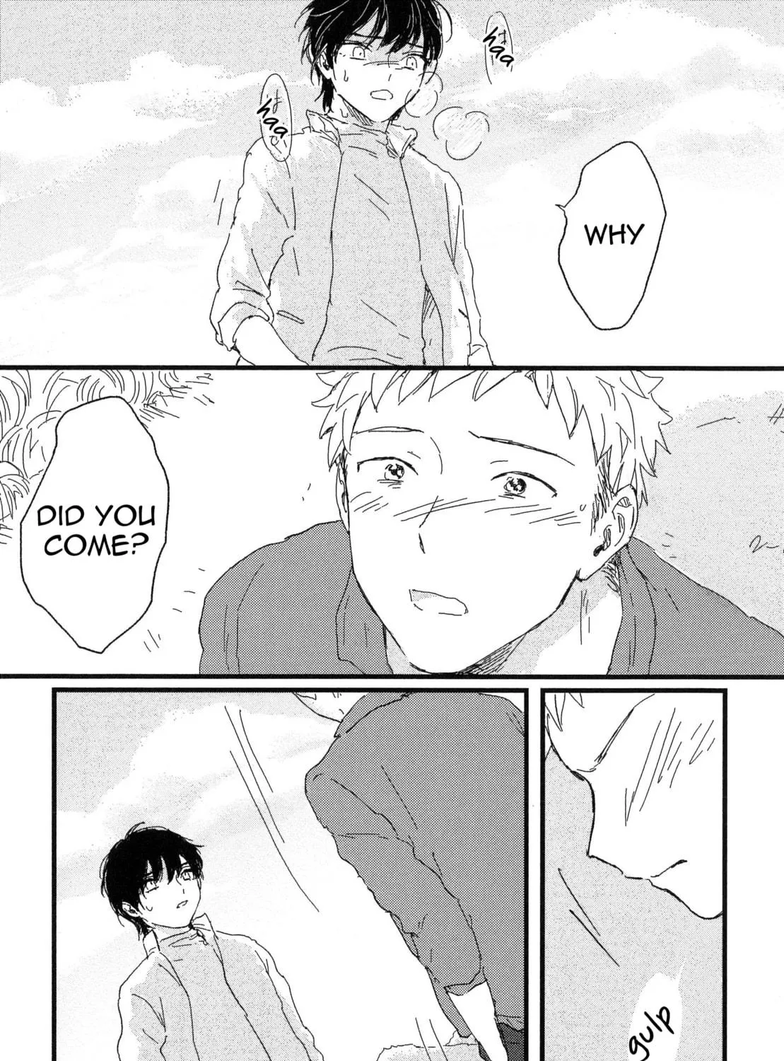 Read Junjou Shounen chapter 6 image 37 on Lezhin
