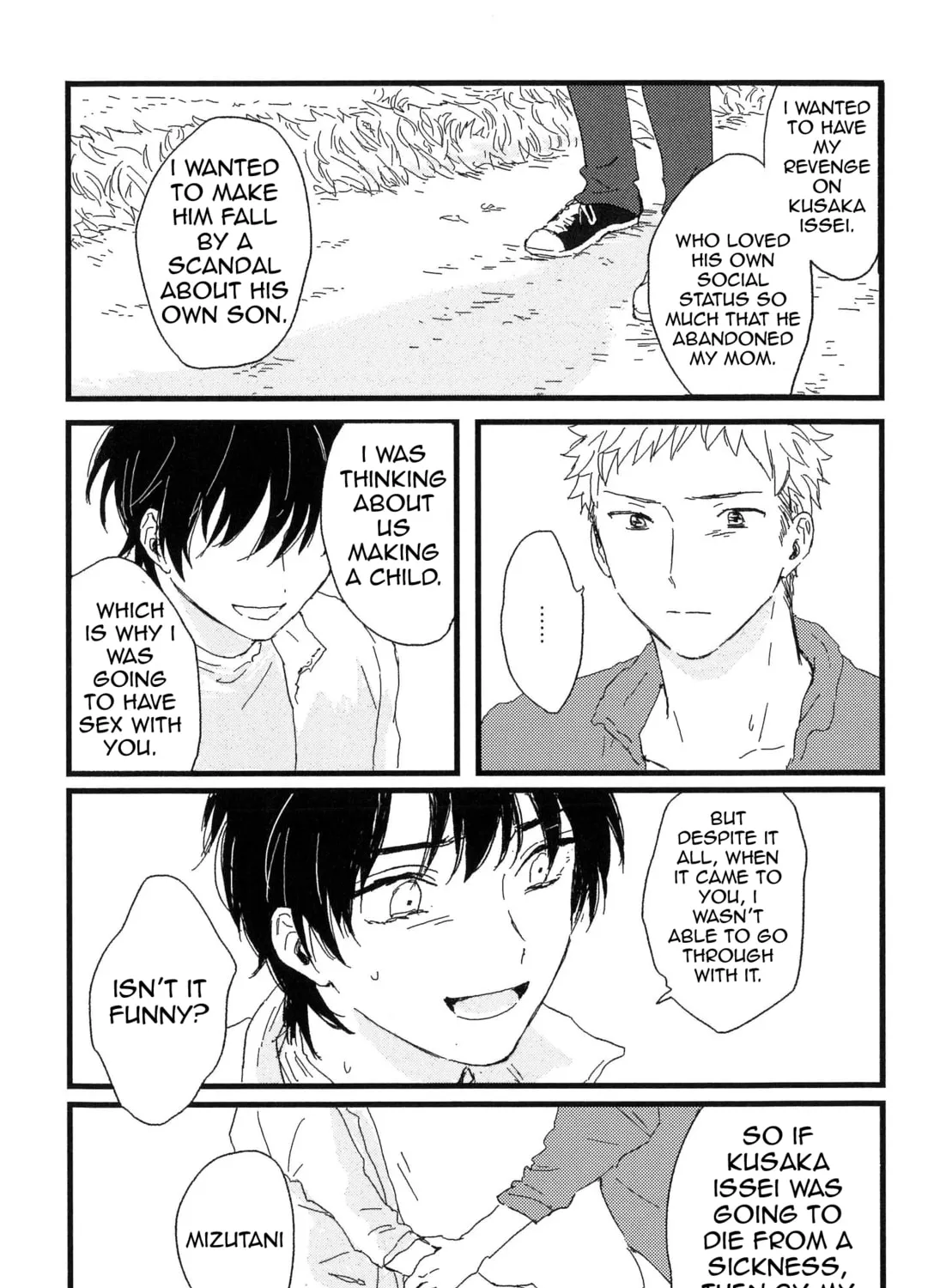 Read Junjou Shounen chapter 6 image 41 on Lezhin