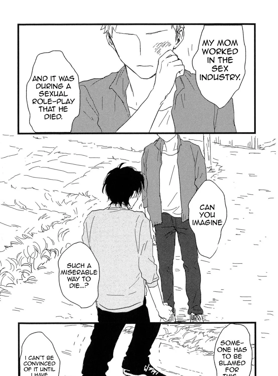 Read Junjou Shounen chapter 6 image 45 on Lezhin