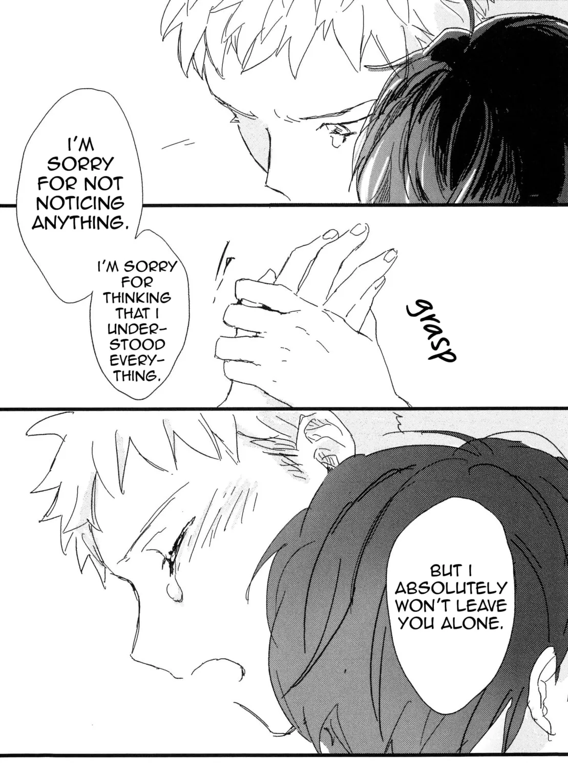 Read Junjou Shounen chapter 6 image 49 on Lezhin