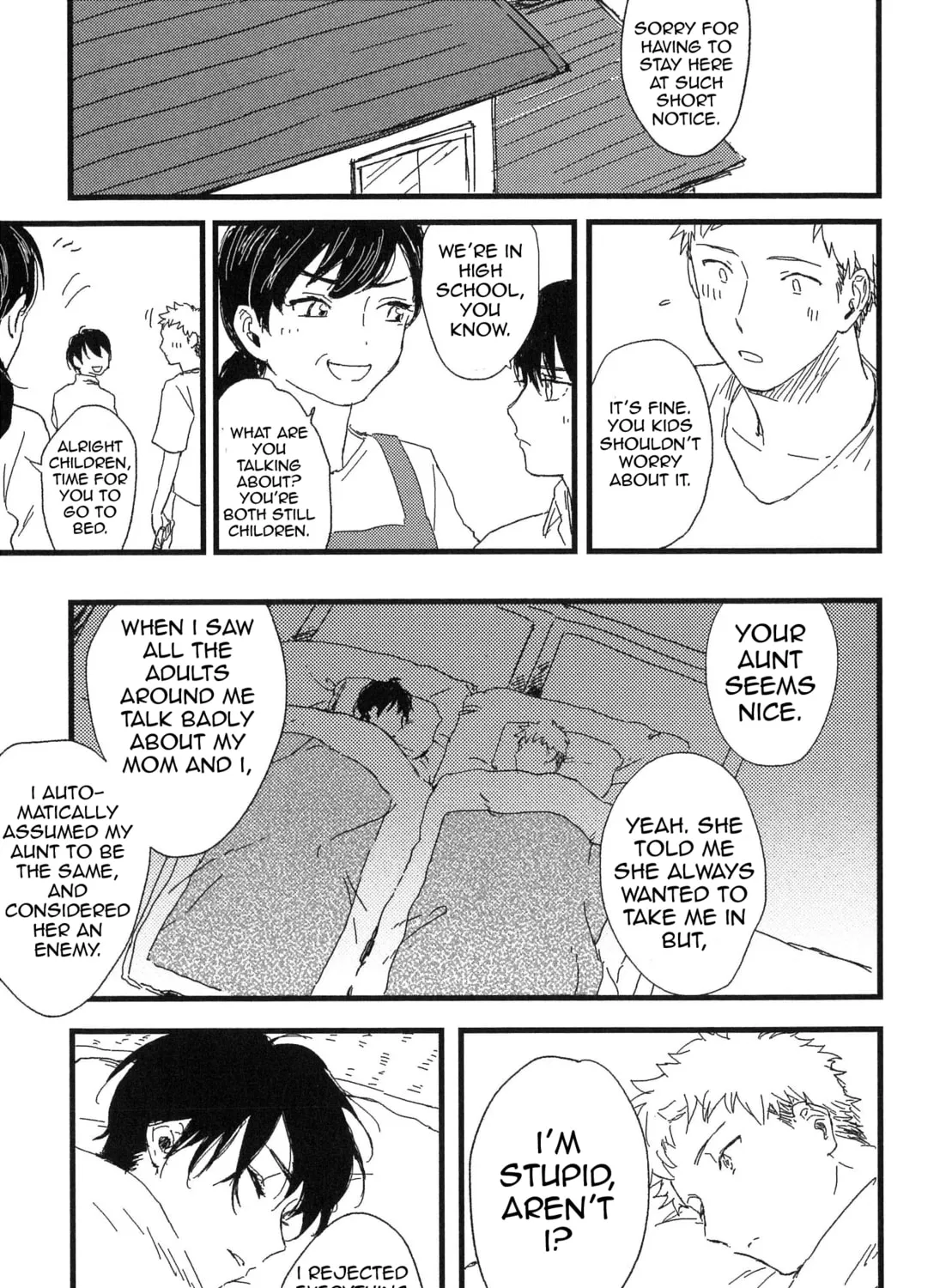 Read Junjou Shounen chapter 6 image 53 on Lezhin