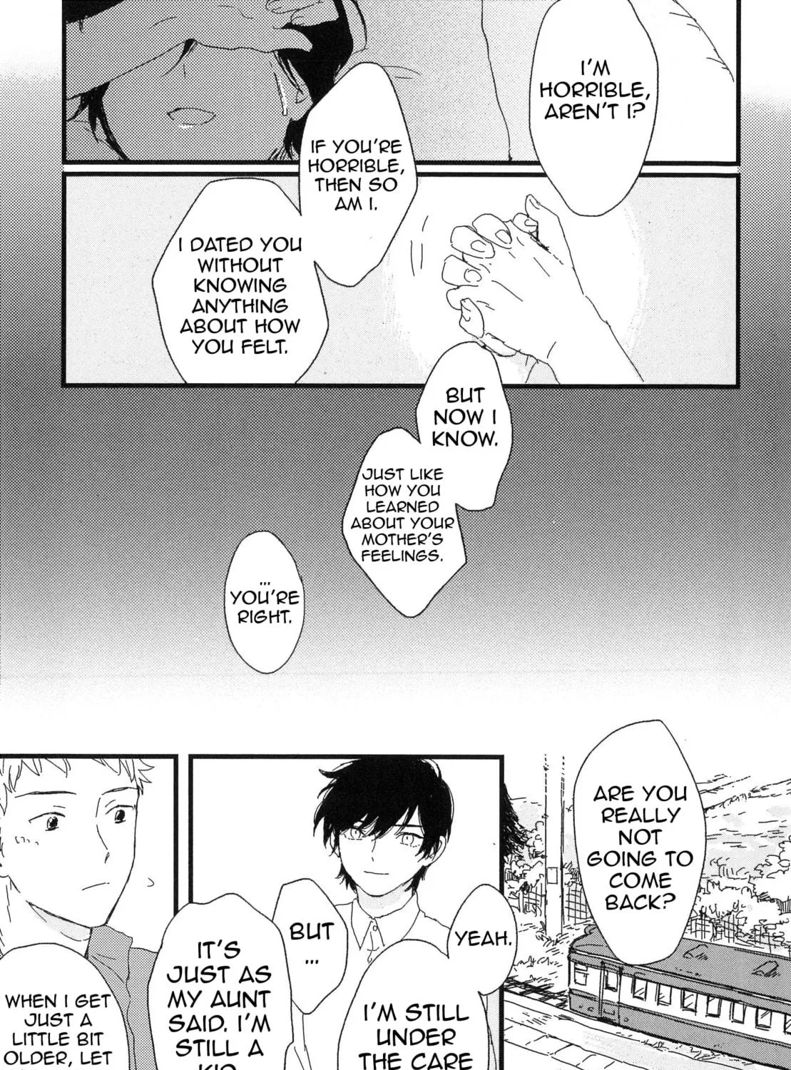 Read Junjou Shounen chapter 6 image 57 on Lezhin