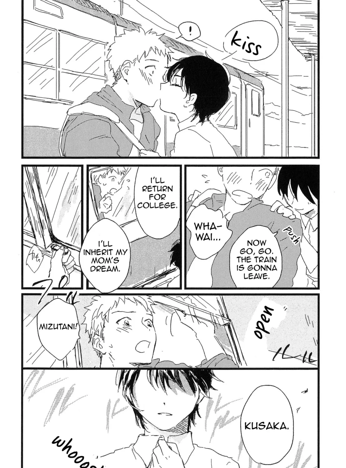 Read Junjou Shounen chapter 6 image 59 on Lezhin